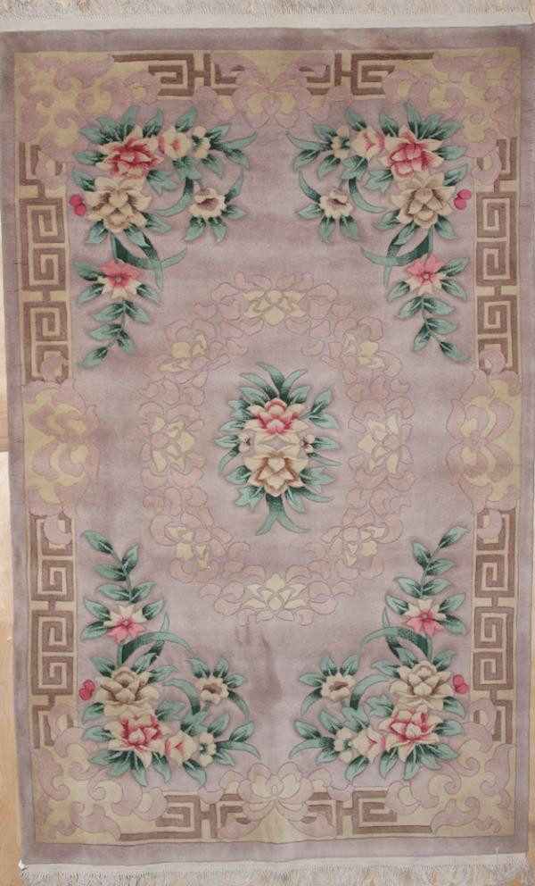 90 LINE WOOLEN HANDK-KNOTTED - 0023 - 240
