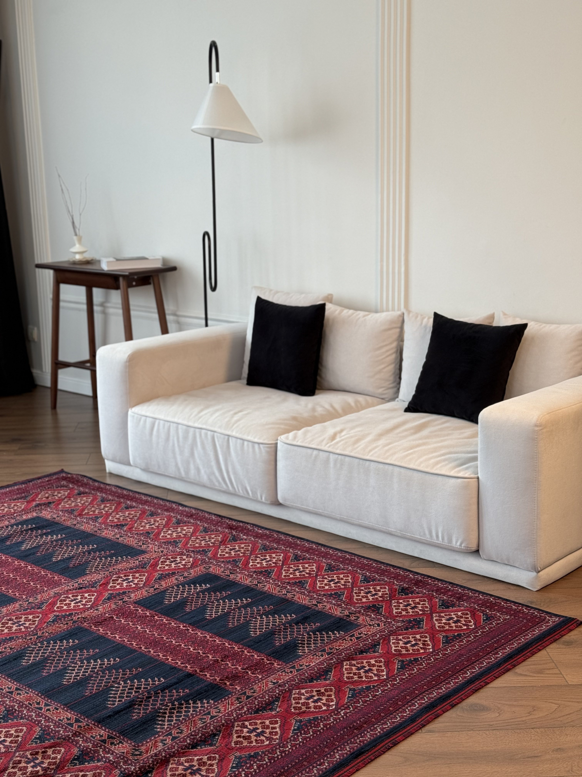 AFGAN - 00768 - NAVY / BLUE