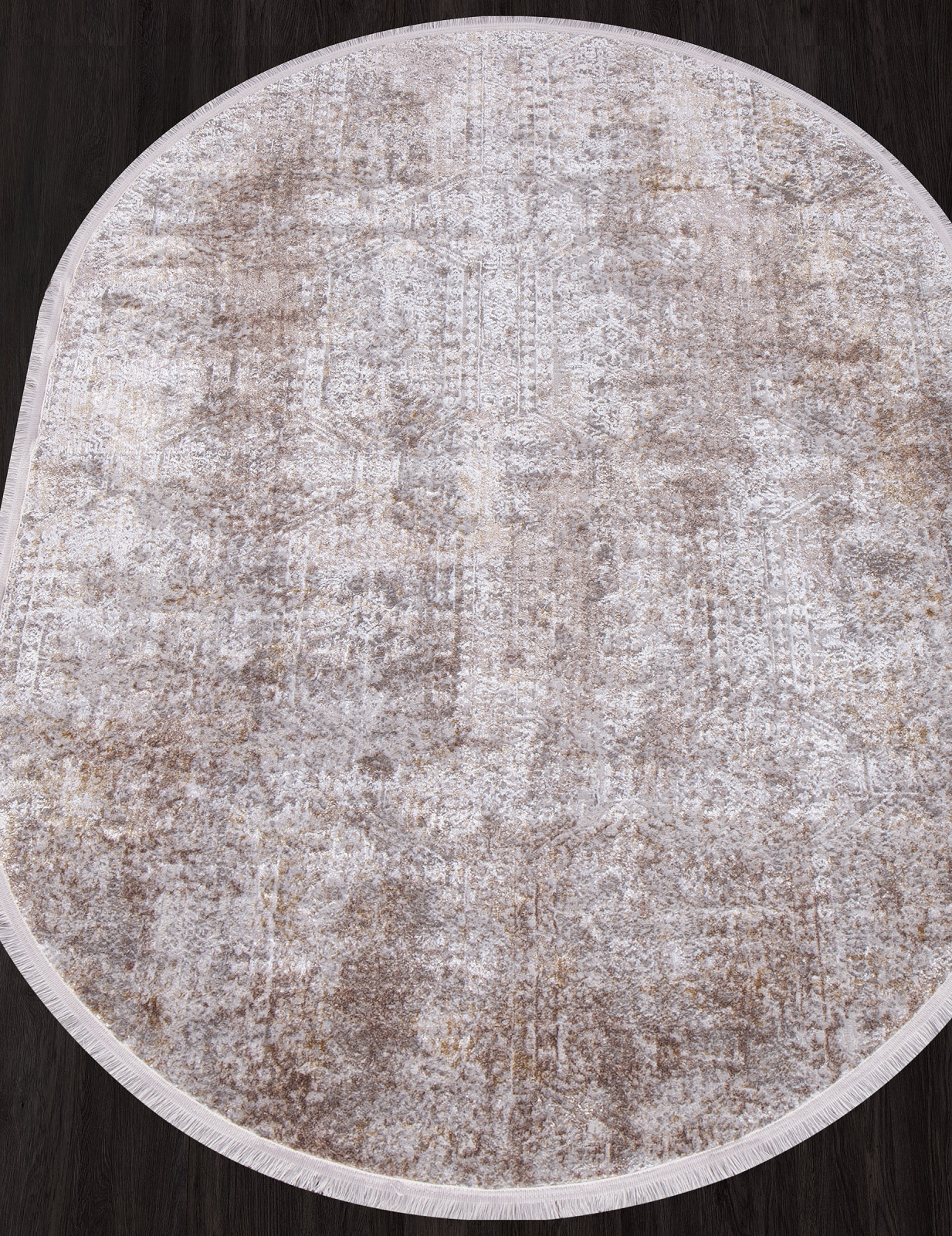 AJMAL - LP 257 - CREAM / BROWN