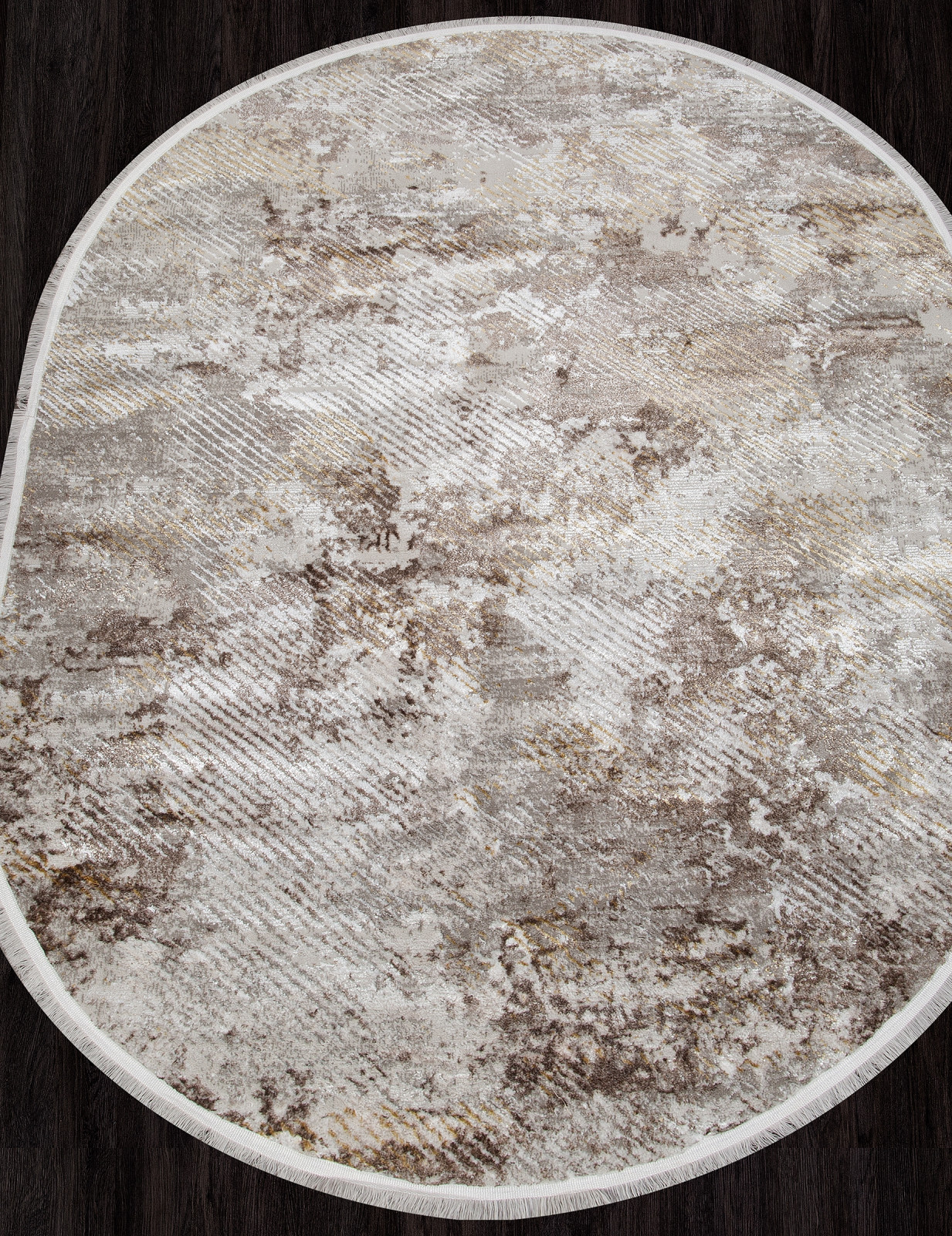 AJMAL - LP 286 - CREAM / BROWN
