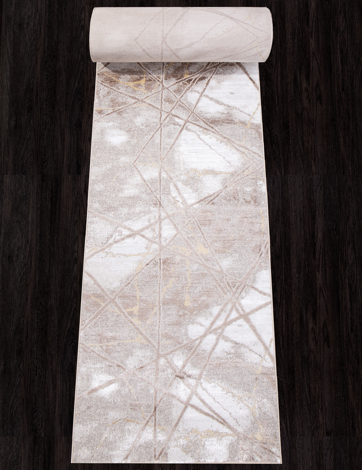 AJMAL - LP 315 - CREAM / BROWN