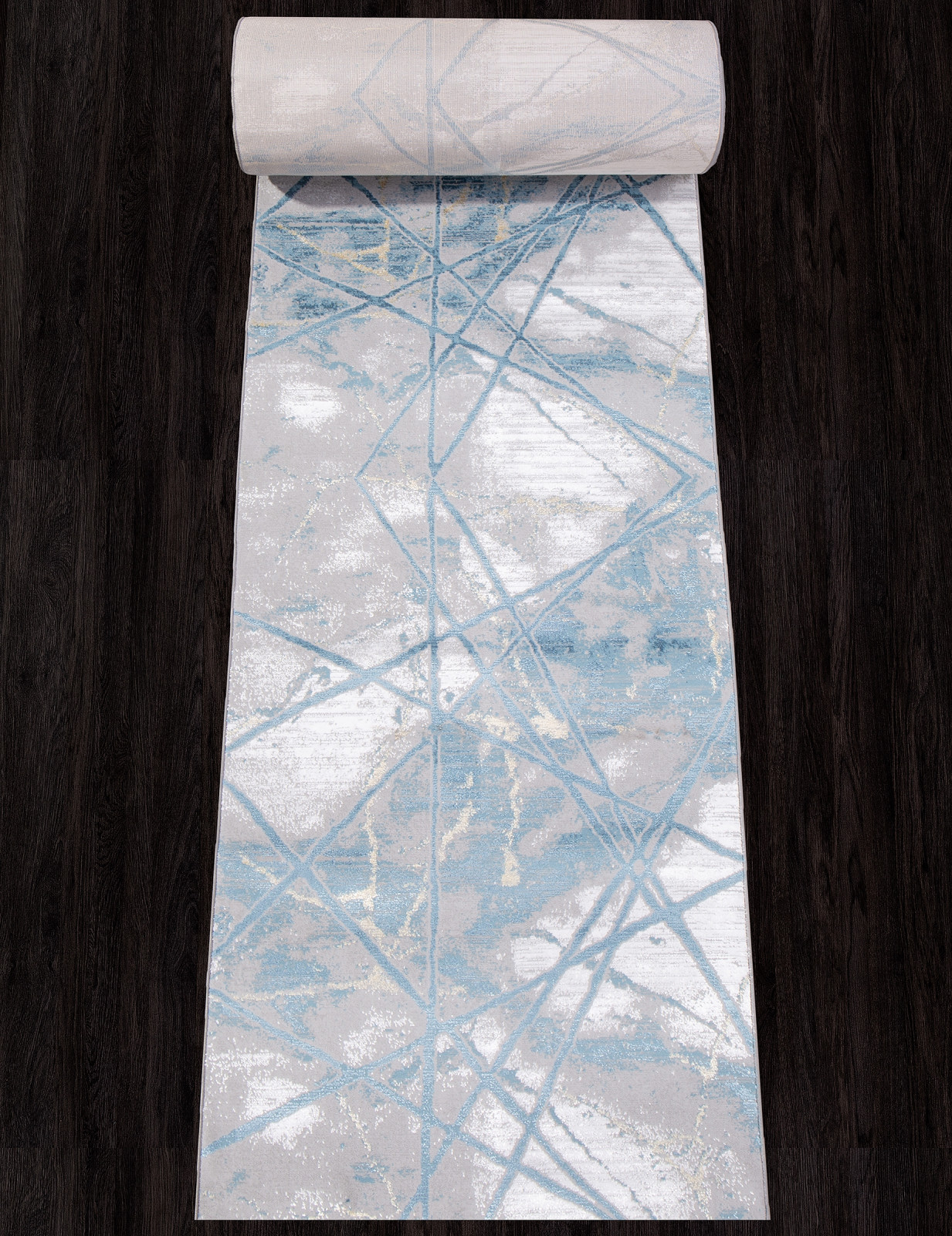 AJMAL - LP 315 - GREY / BLUE