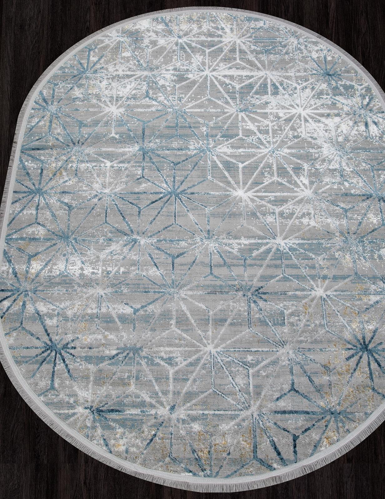 AJMAL - LP 320 - GREY / BLUE