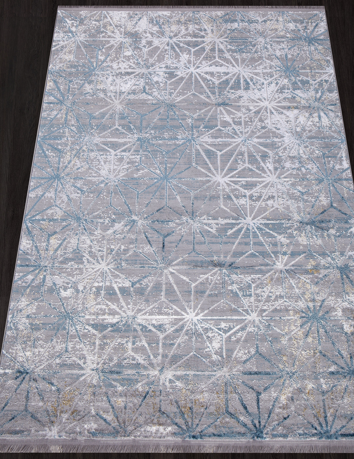 AJMAL - LP 320 - GREY / BLUE