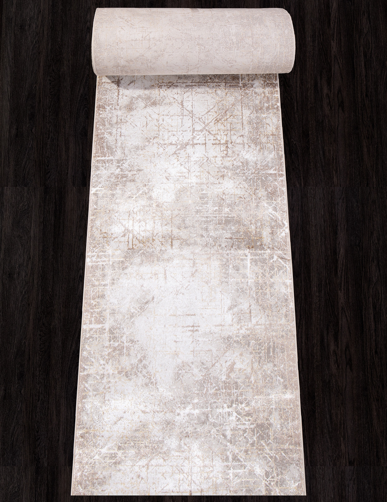 AJMAL - LP 323 - CREAM / BROWN