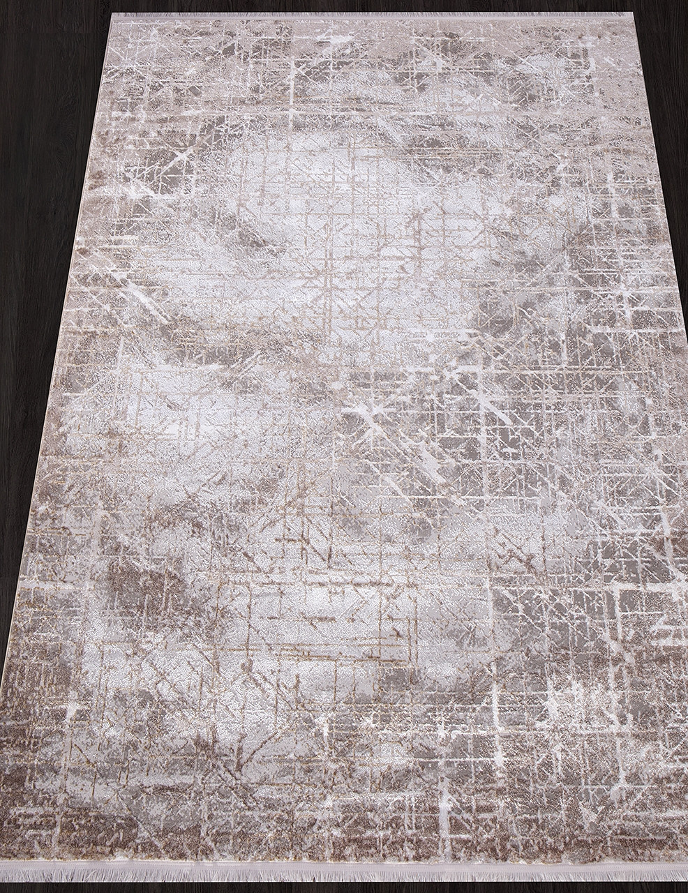 AJMAL - LP 323 - CREAM / BROWN