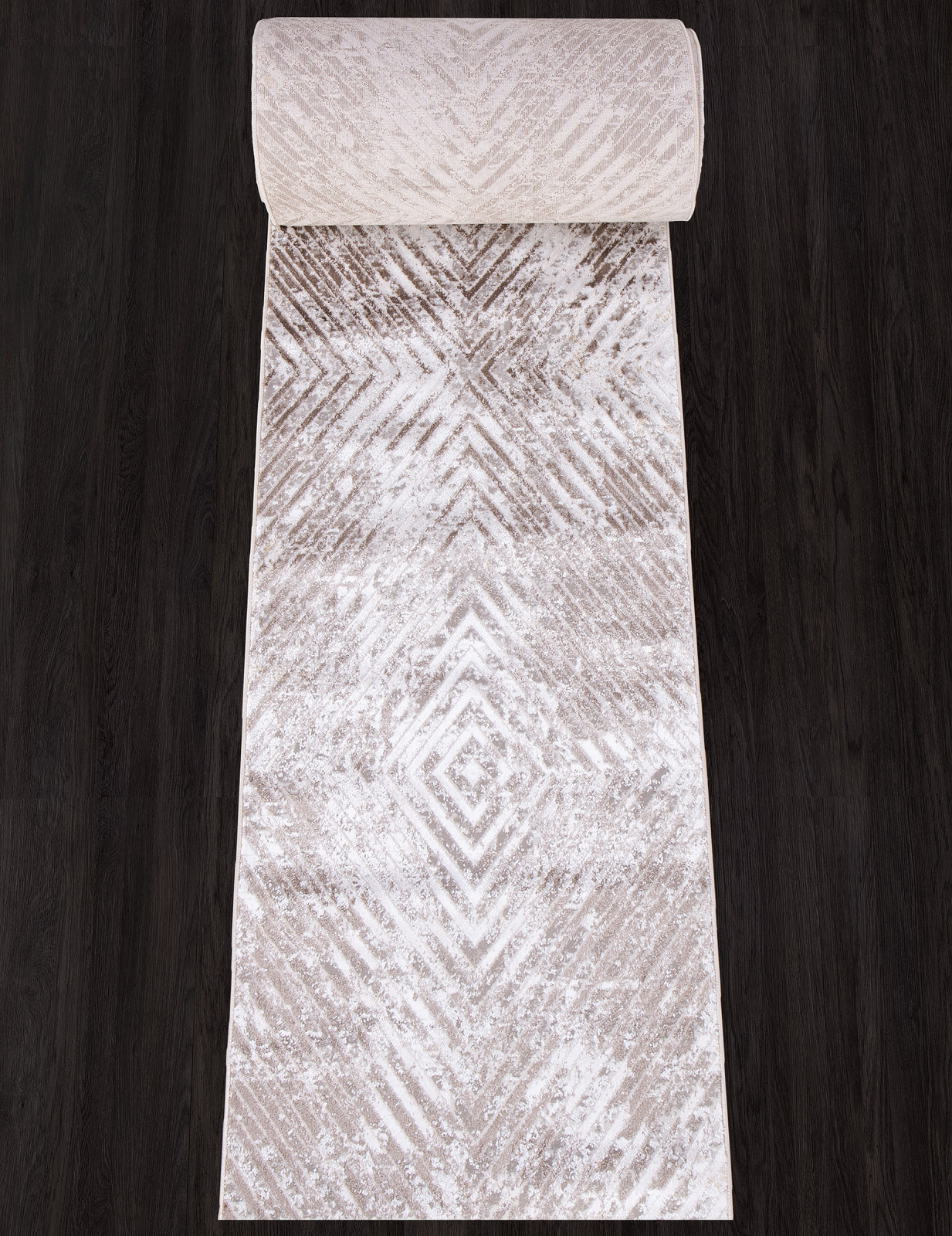 AJMAL - LP 324 - CREAM / BROWN