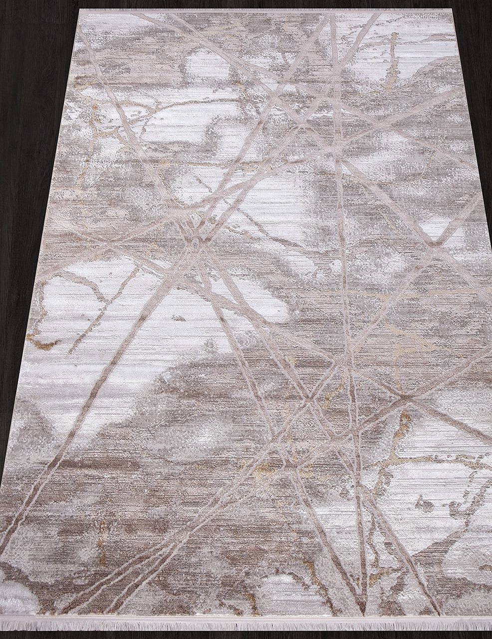 AJMAL - LP315A - CREAM / BROWN
