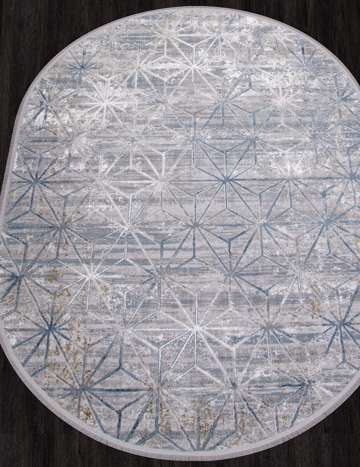 AJMAL - LP320A - GREY / BLUE