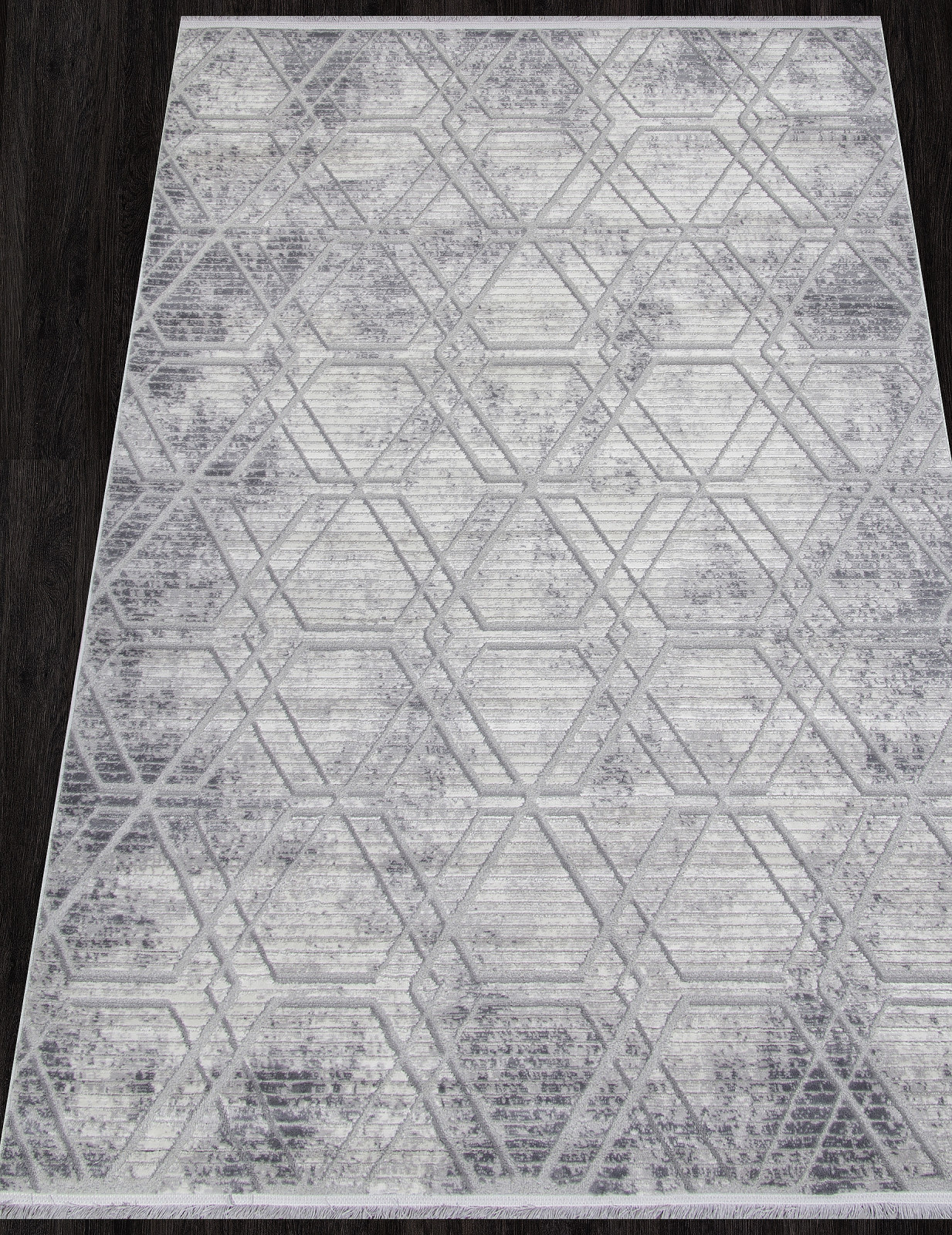 ALANYA - 22366A - GREY / L.GREY