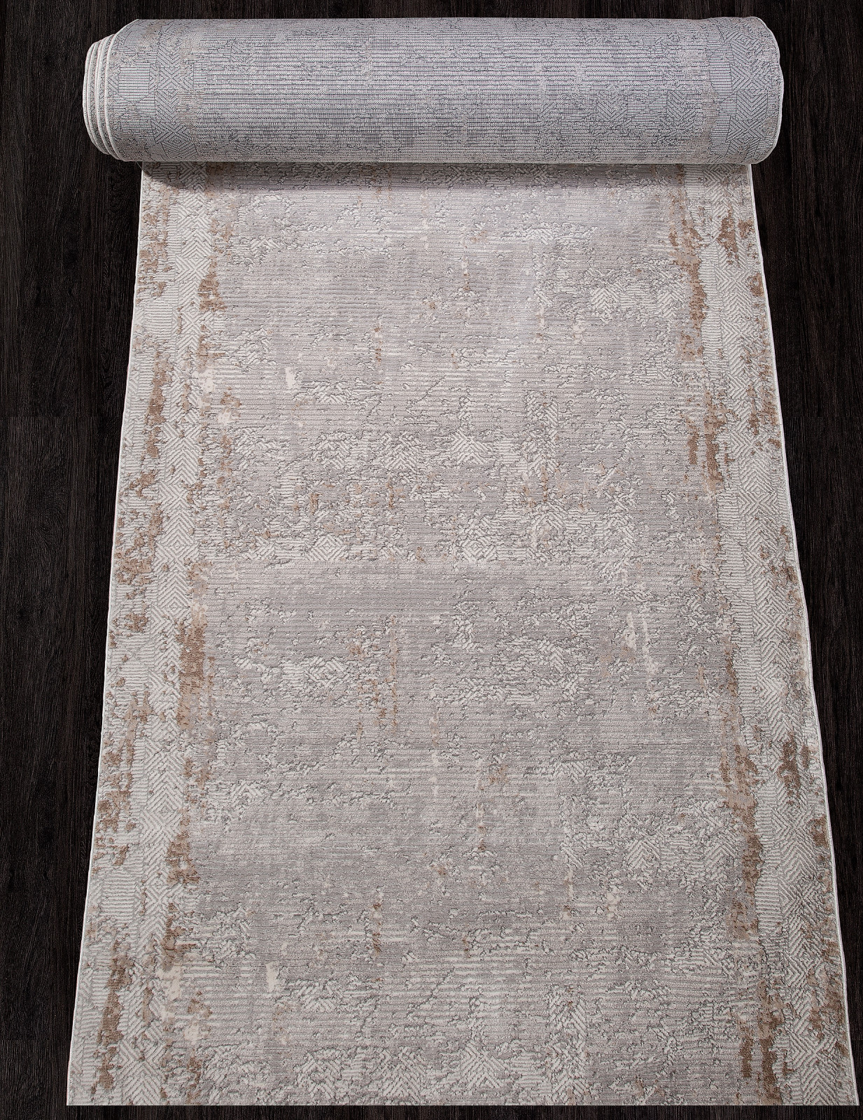 ALANYA - 22400A - WHITE / GREY SHR