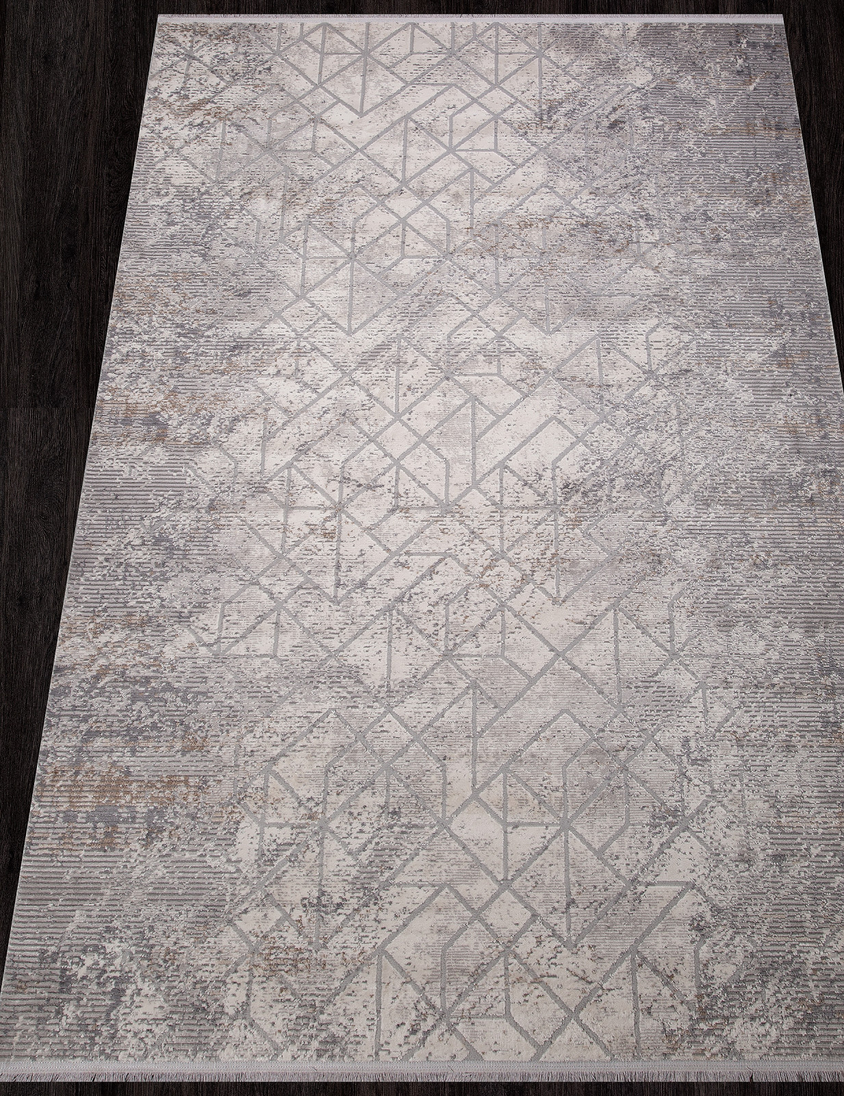 ALANYA - 22562A - WHITE / L.GREY