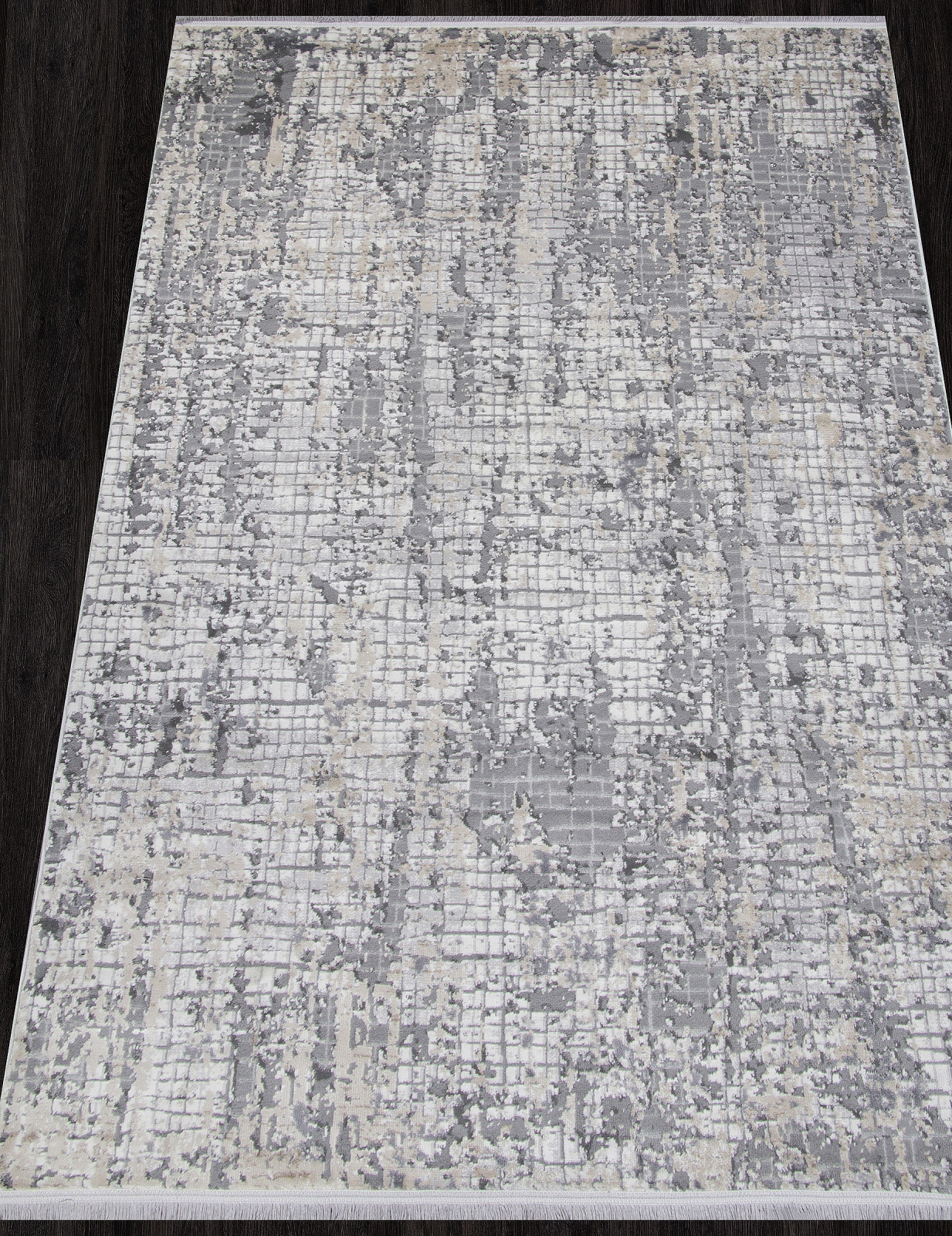 ALANYA - 23539A - GREY / CREAM