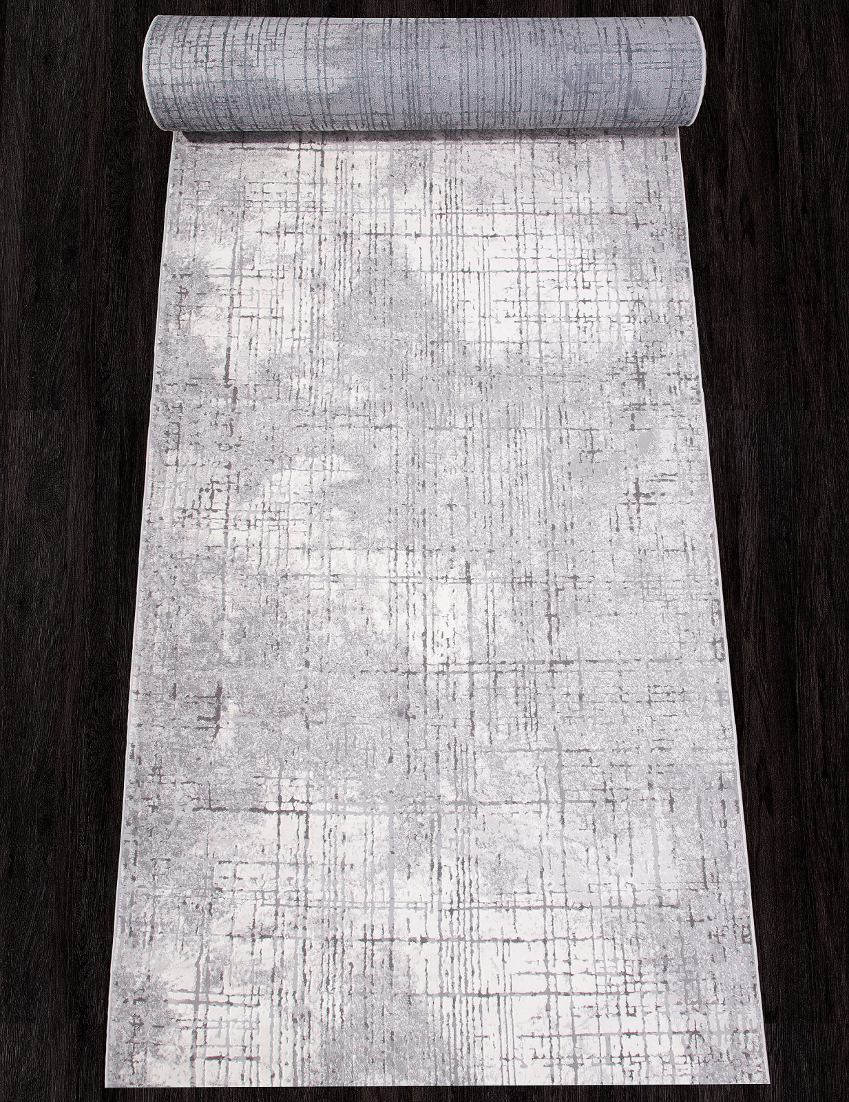 ALANYA - 23607A - L.GREY / GREY