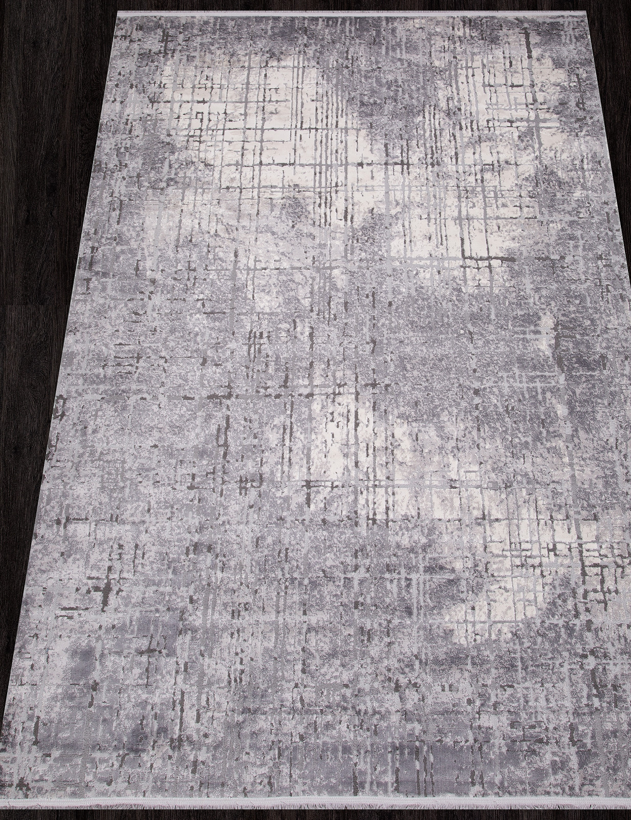 ALANYA - 23607A - L.GREY / GREY