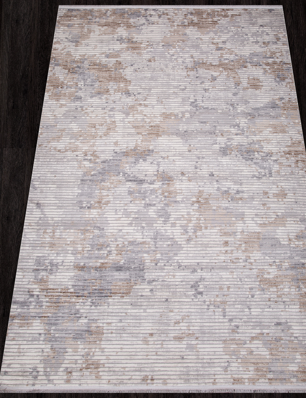 ALANYA - 23619A - WHITE / L.GREY