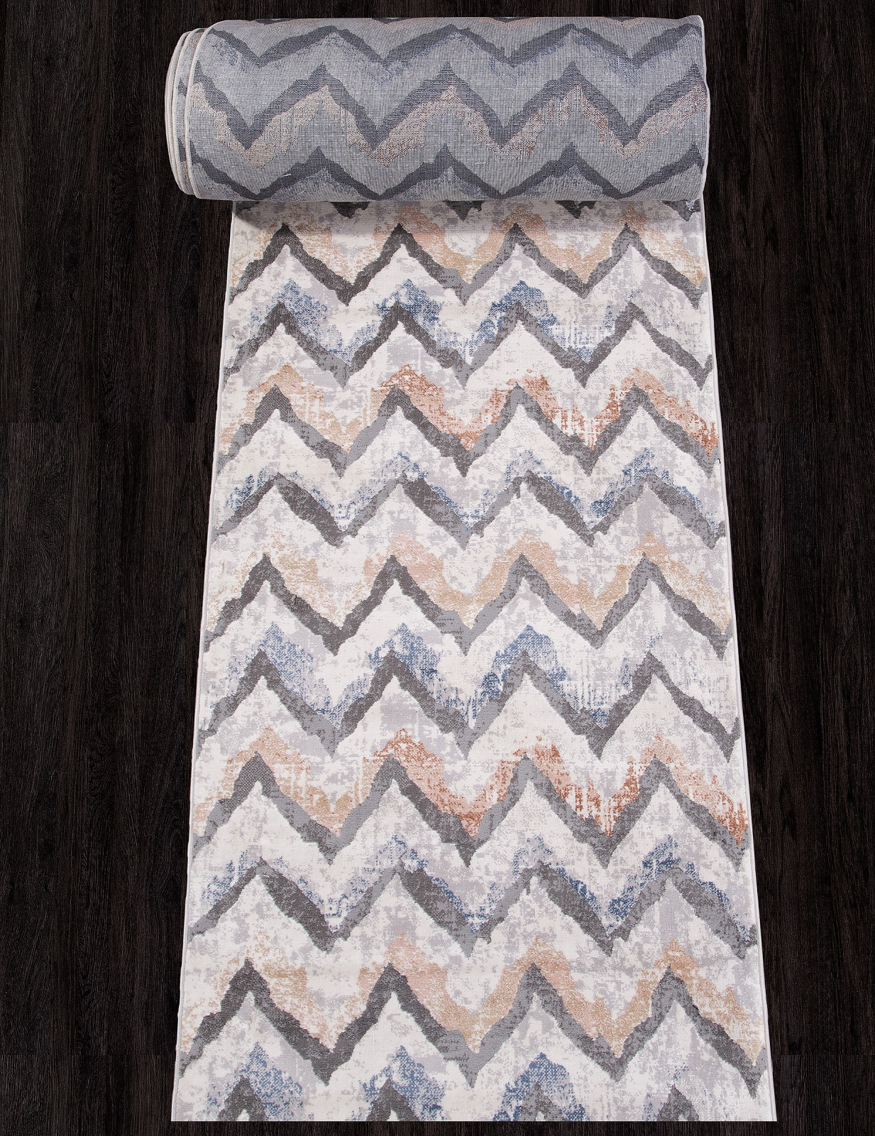 ALANYA - 23898A - CREAM / L.GREY
