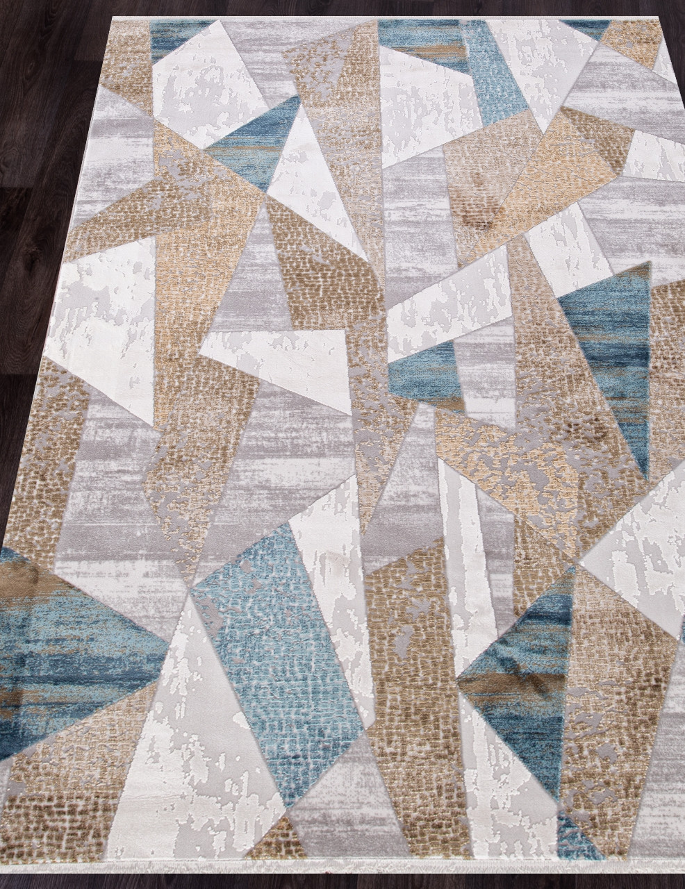ALLURES - 12009 - CREAM / BLUE
