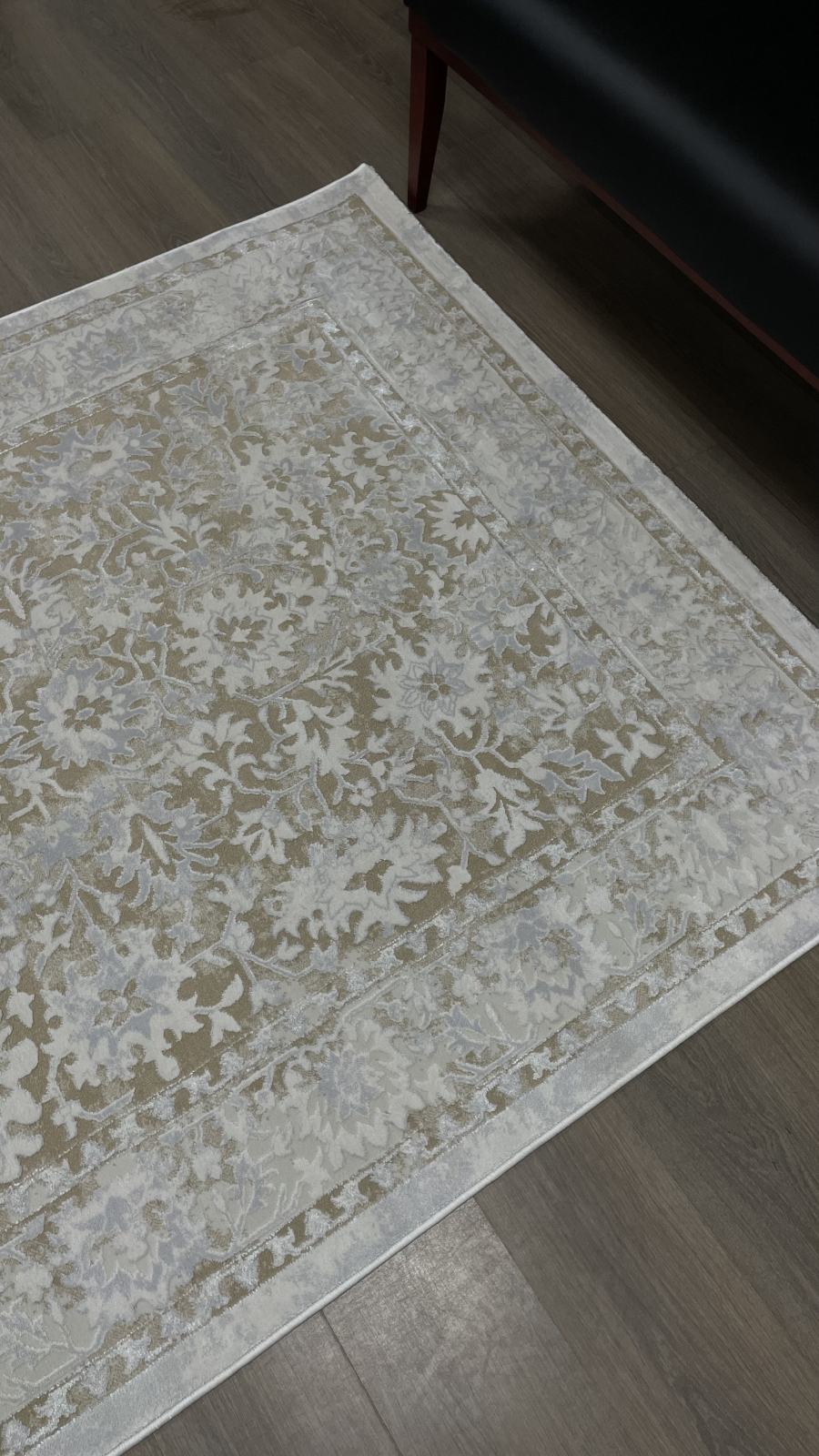 AMELI - 9256A - S.BEIGE / P.WHITE