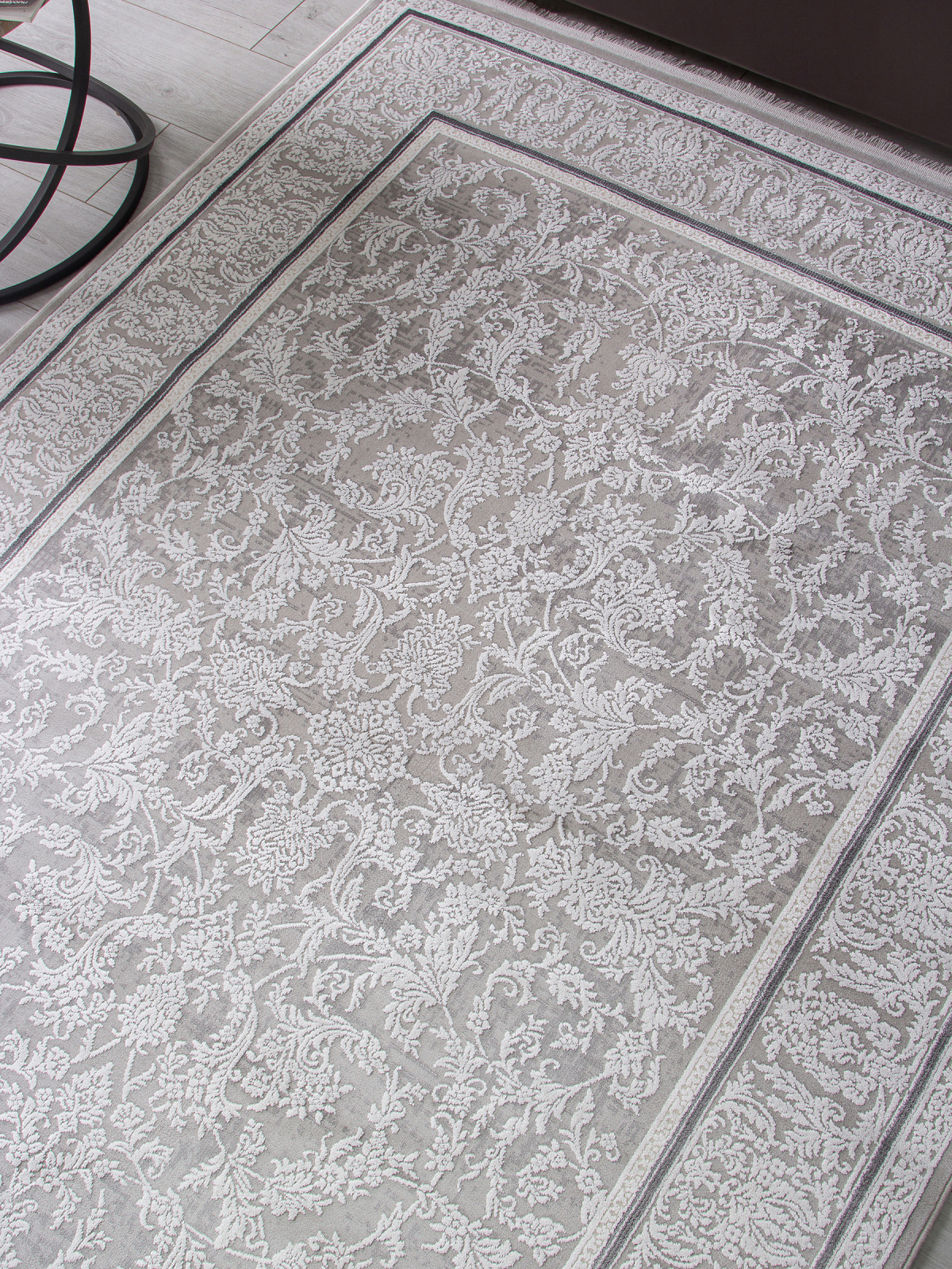 ANATOLIA - 32229A - GREY / WHITE