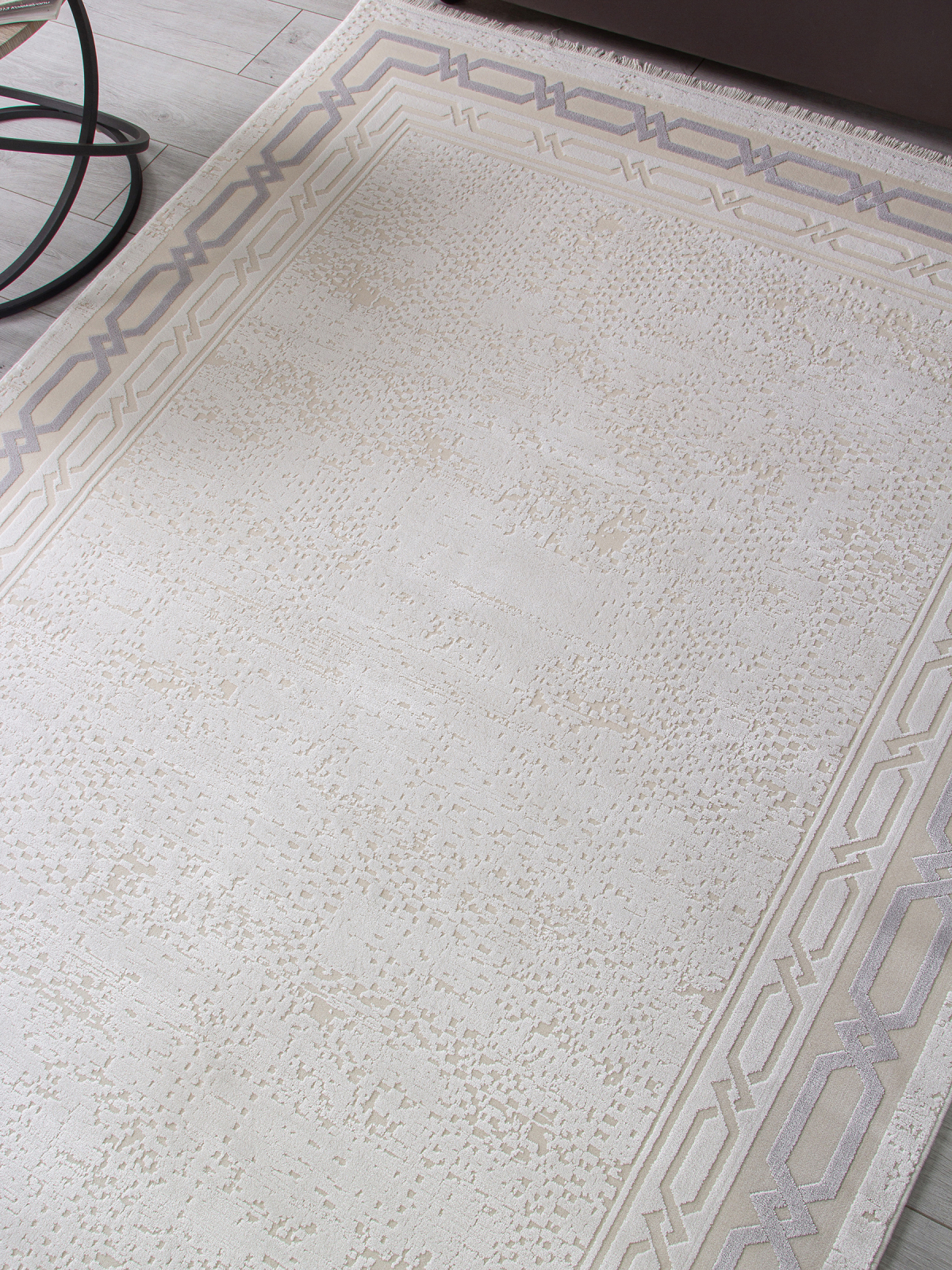 ANATOLIA - 34069A - WHITE / BEIGE