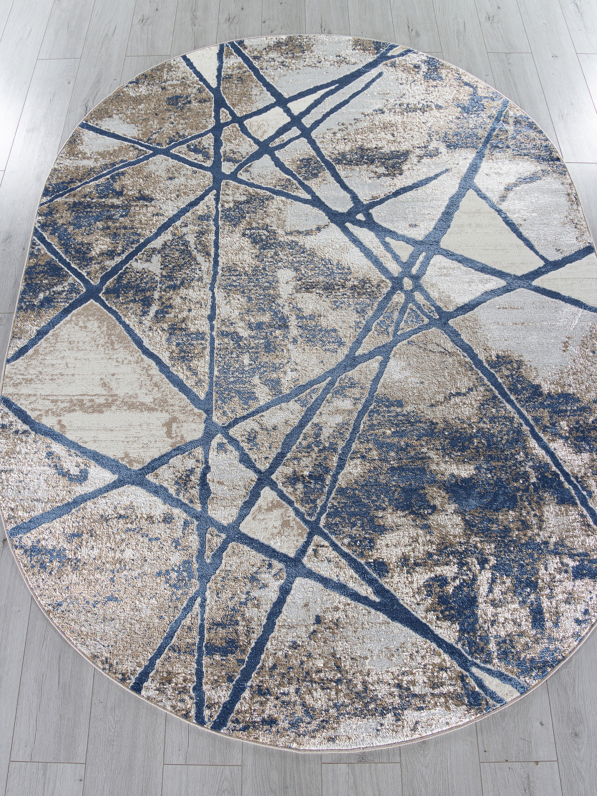 ANTEP - O1702 - 630 CREAM / BLUE