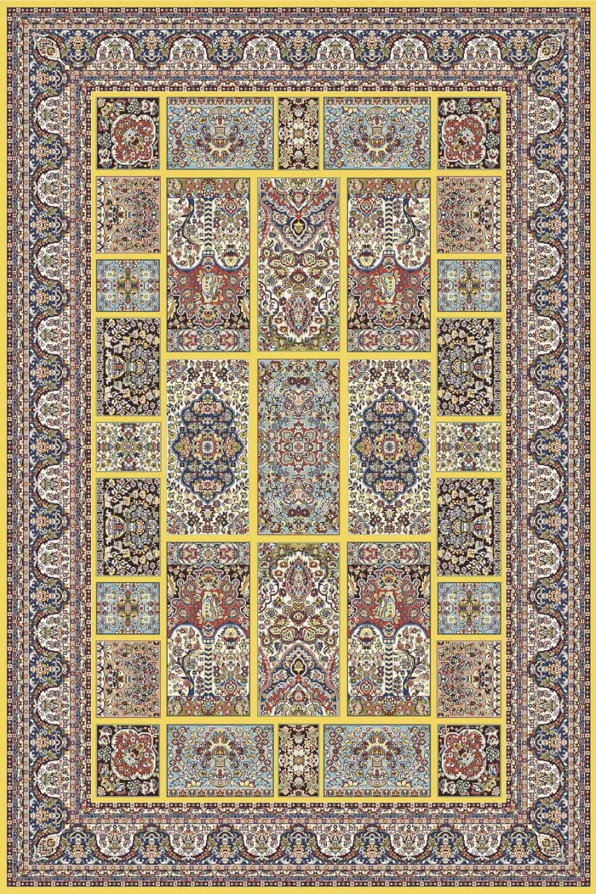 ARAVIA - 6816 - YELLOW