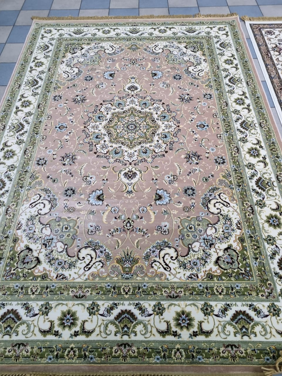 ARAVIA - D158 - BEIGE