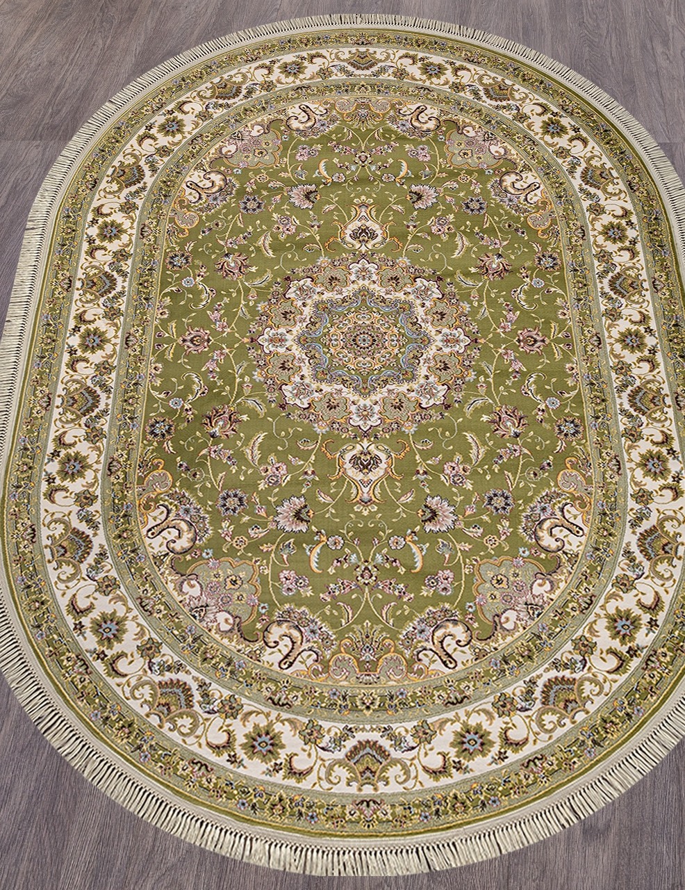 ARAVIA - D158 - GREEN