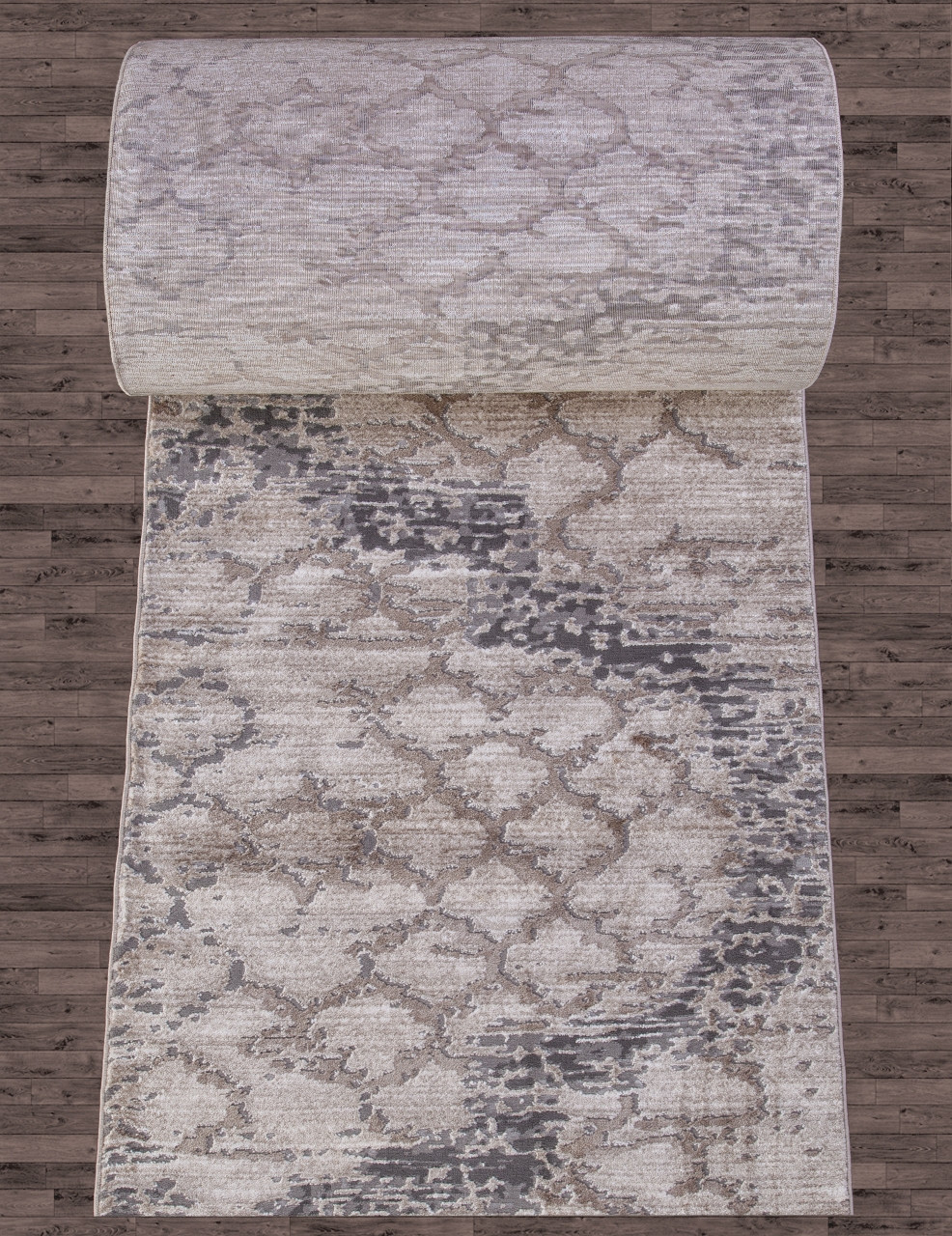 ARMINA - 03806A - GREY / BROWN