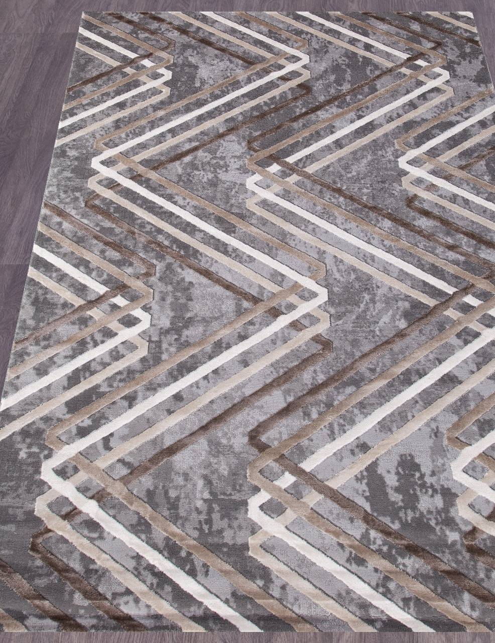 ARMINA - 04036C - GREY / BROWN