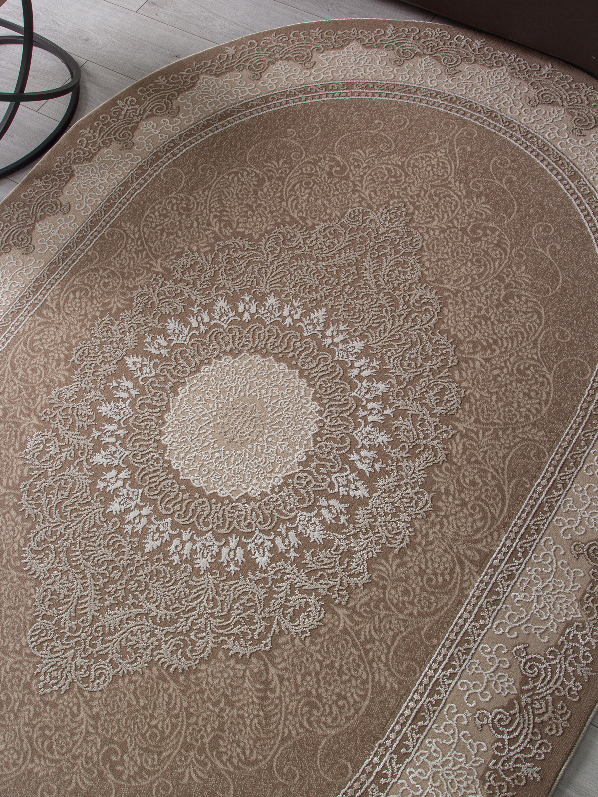 ARMINA - 04076A - BROWN / BROWN