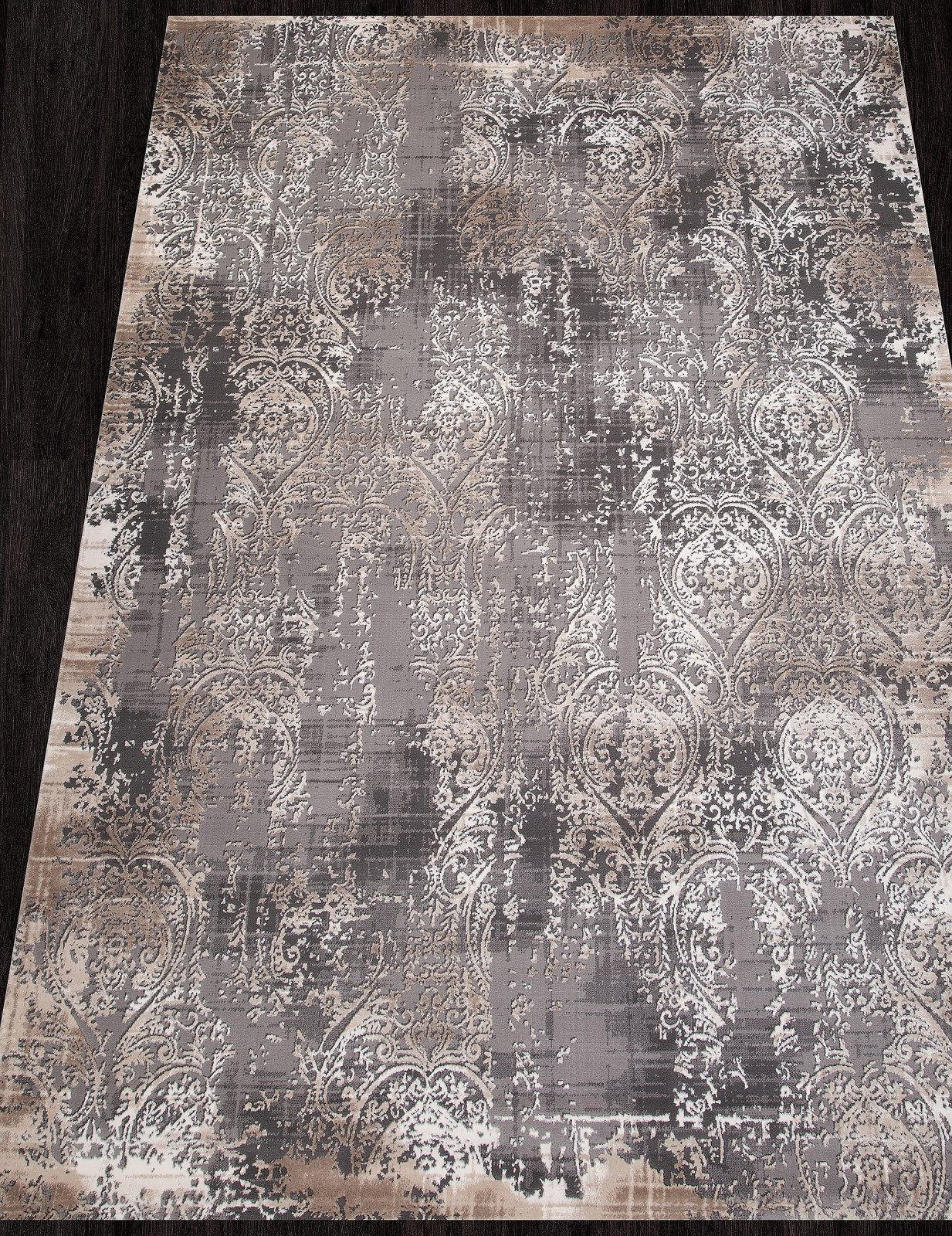ARMINA - 04078C - GREY / BROWN