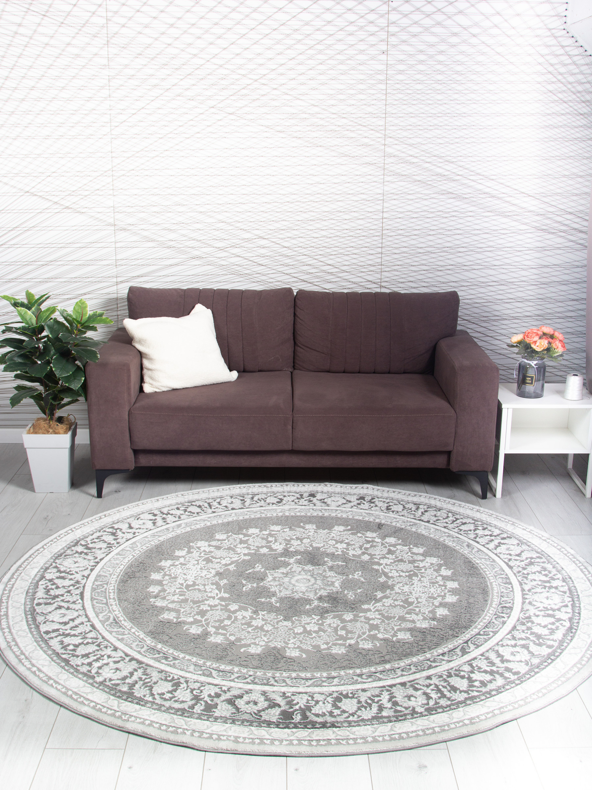 ARMINA - GA007G - GREY / GREY