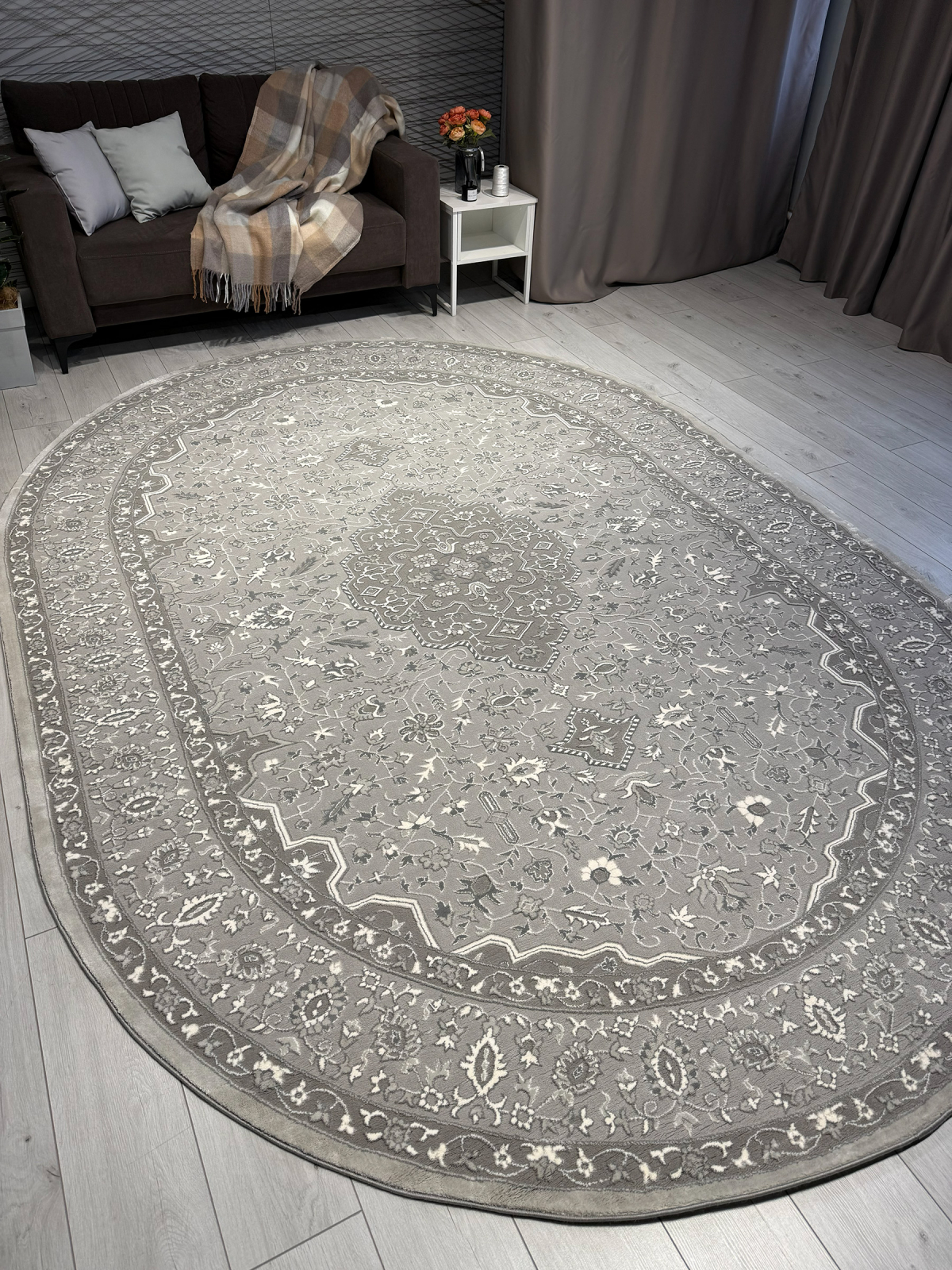 ARMINA - GA007G - GREY / GREY