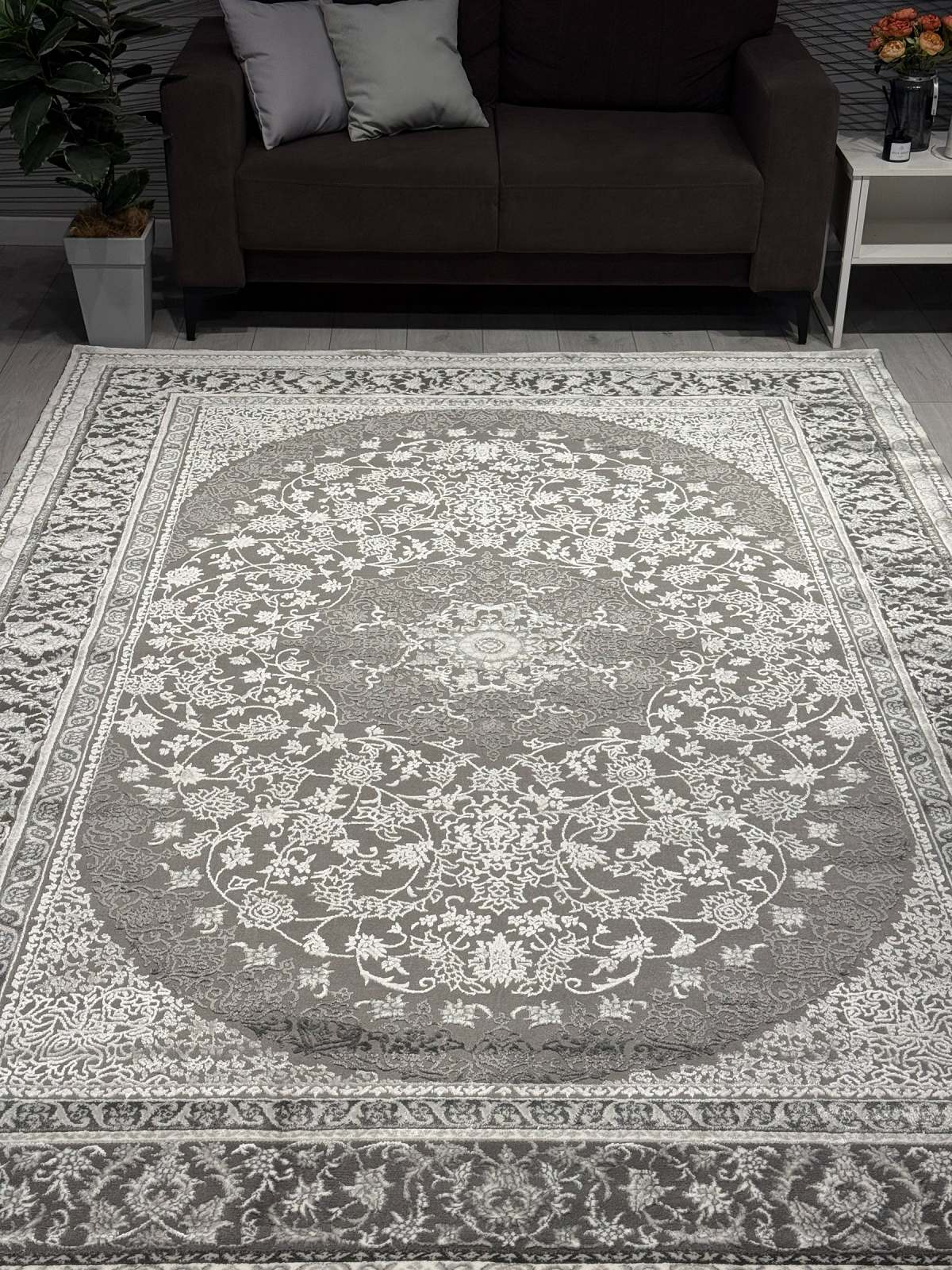 ARMINA - GA007G - GREY / GREY