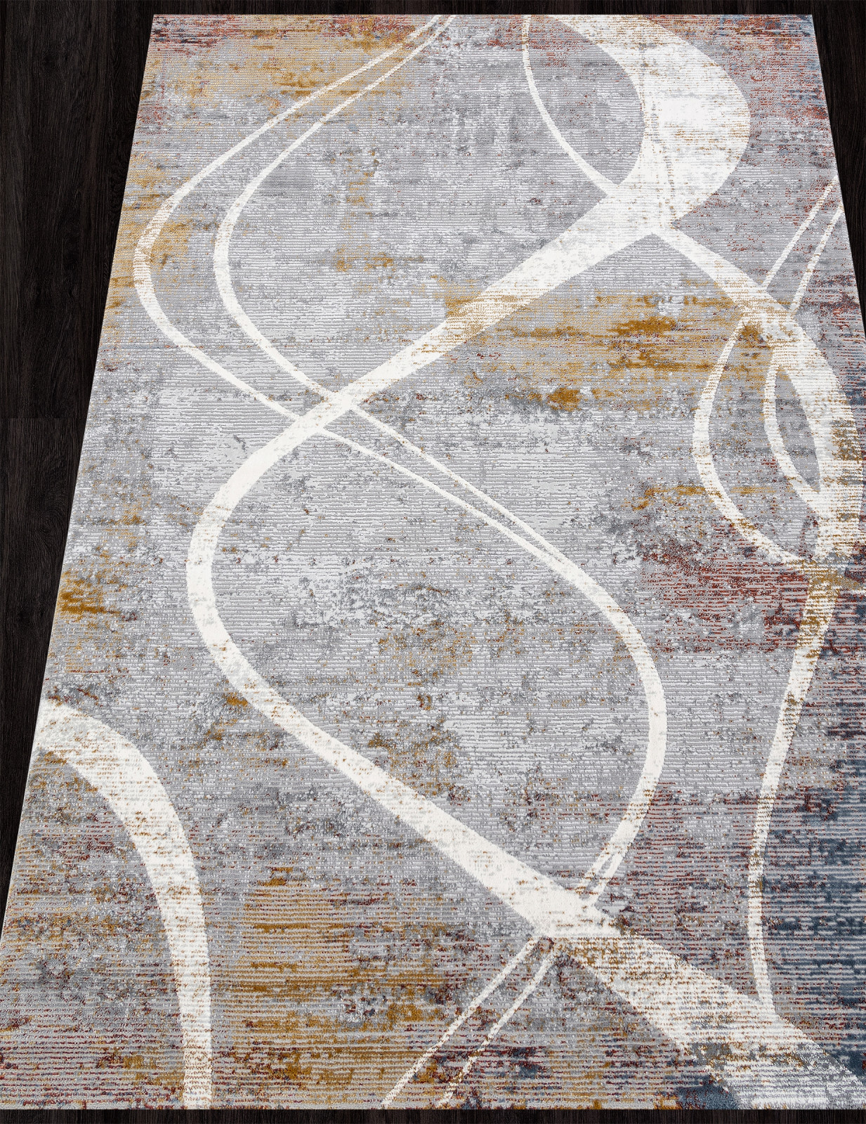 ARMINA - GA013N - GREY / MULTI
