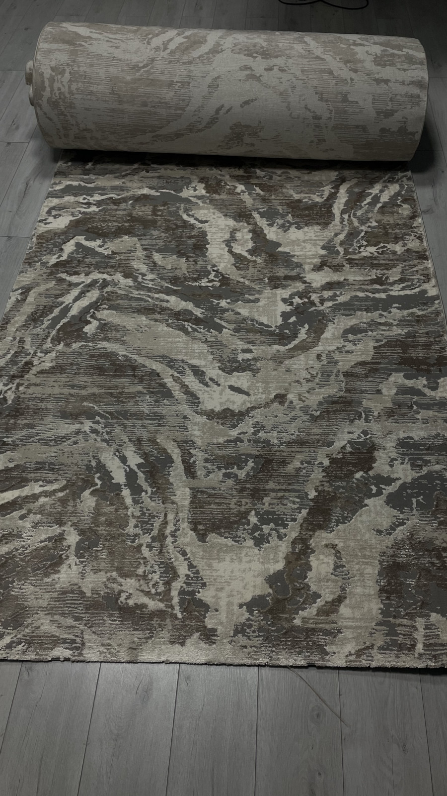 ARMINA - GA017C - GREY / BROWN