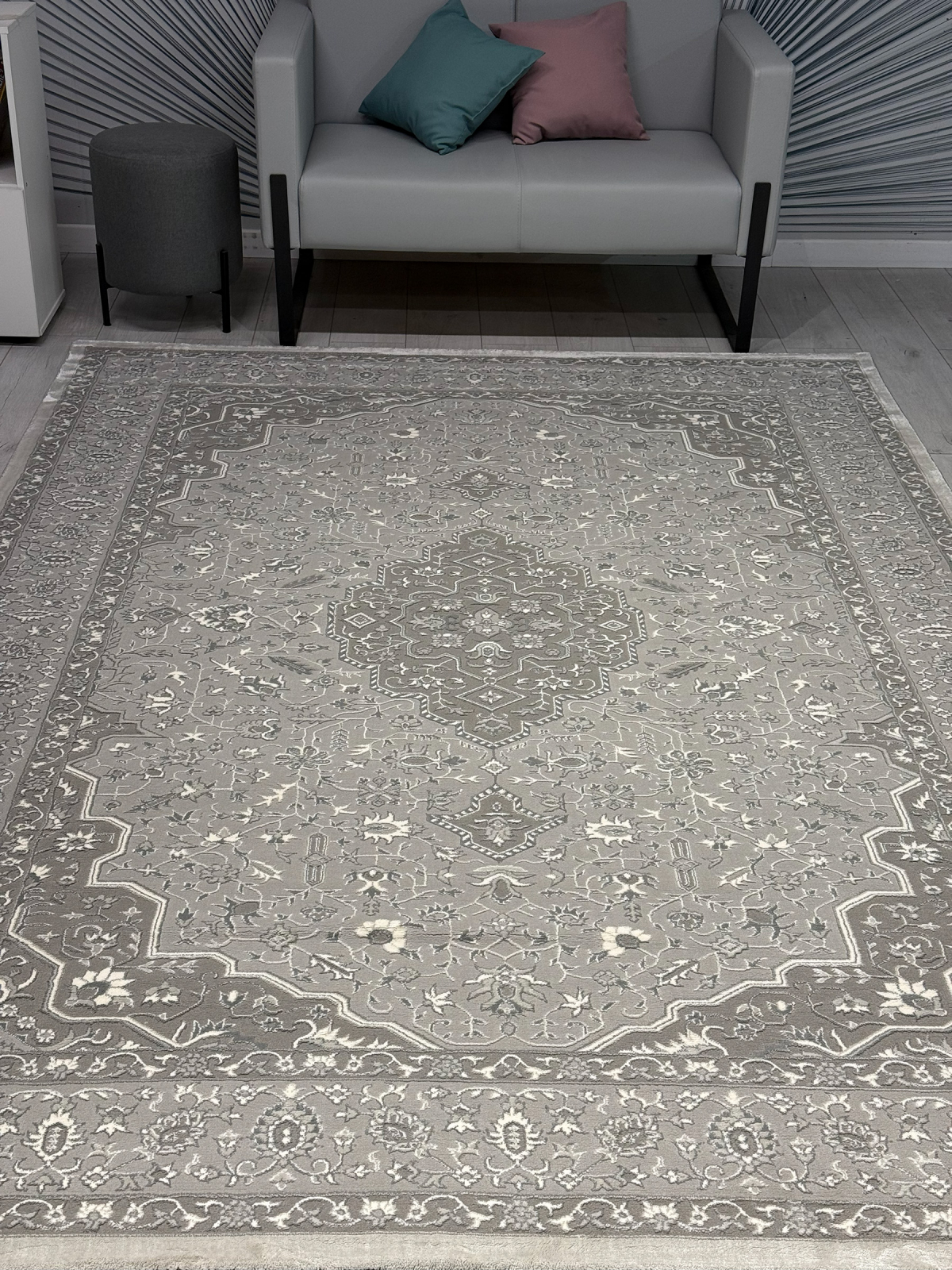 ARMINA - GA073G - GREY / GREY