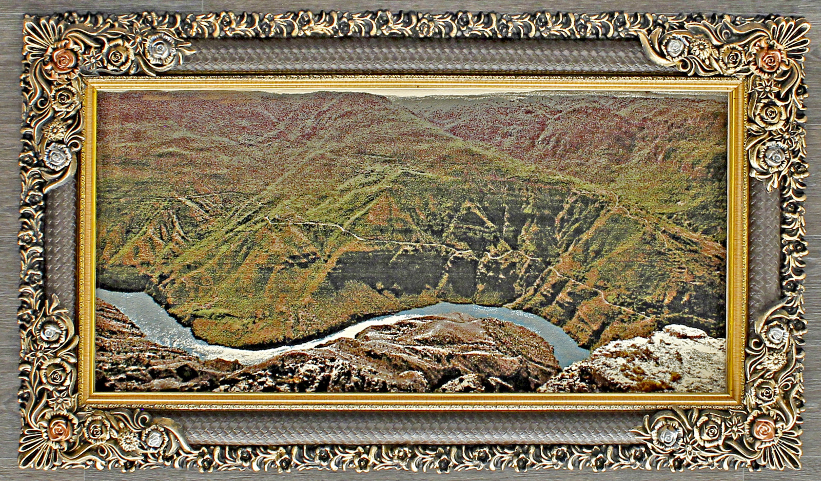 ART - ART 8 - LEATHER / BROWN