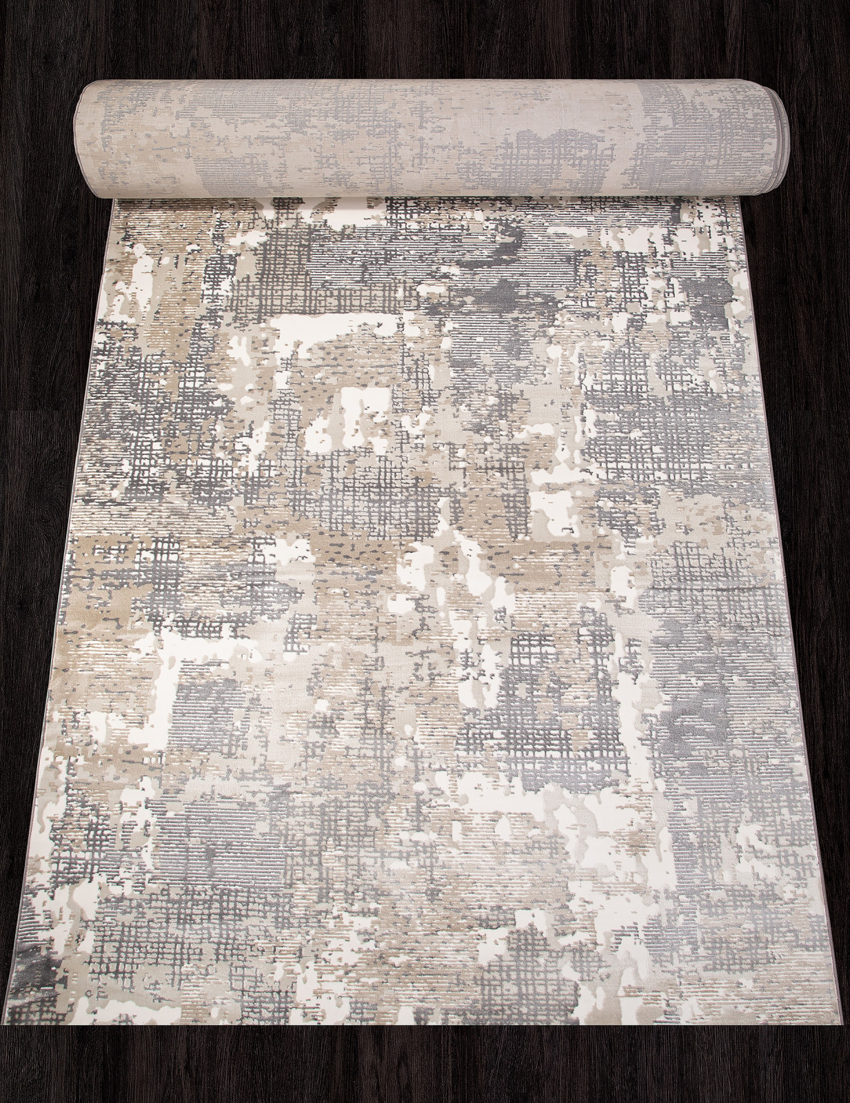 ATLANTIS - P996 - CREAM-GRAY