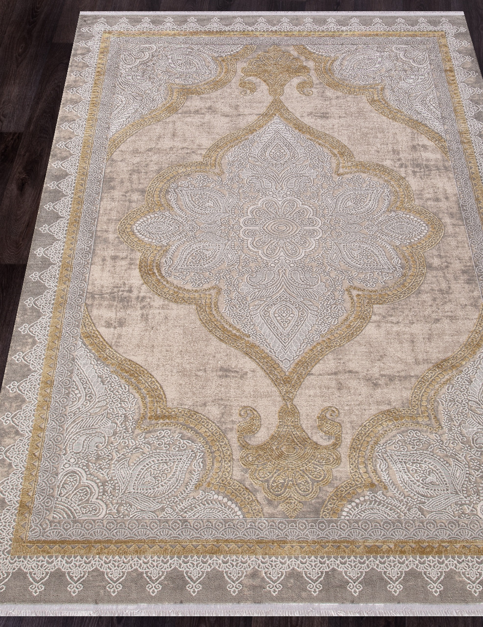 ATLAS - 9306 - BEIGE / BEIGE