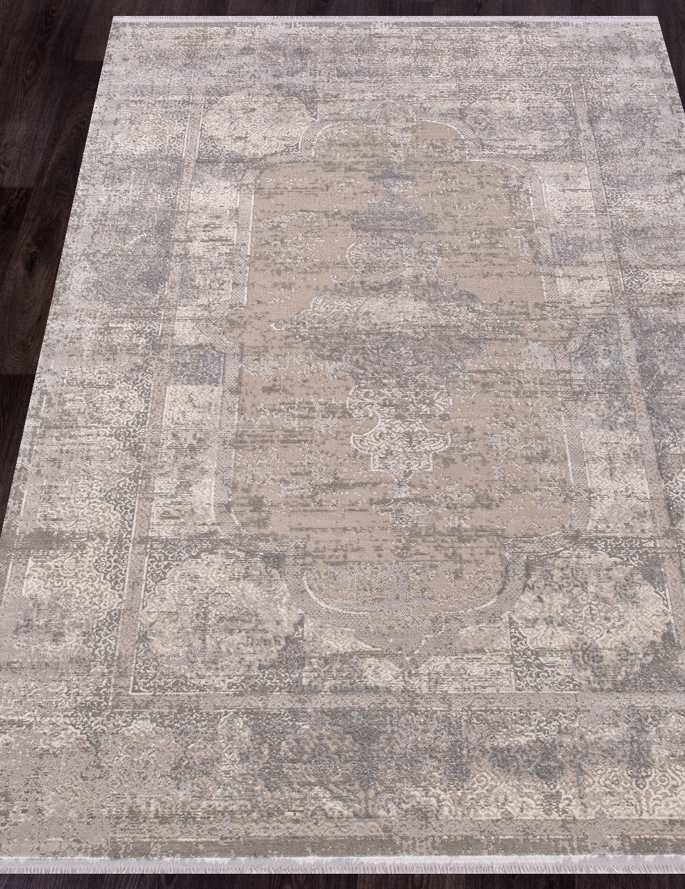 ATLAS - 9307 - GREY / GREY
