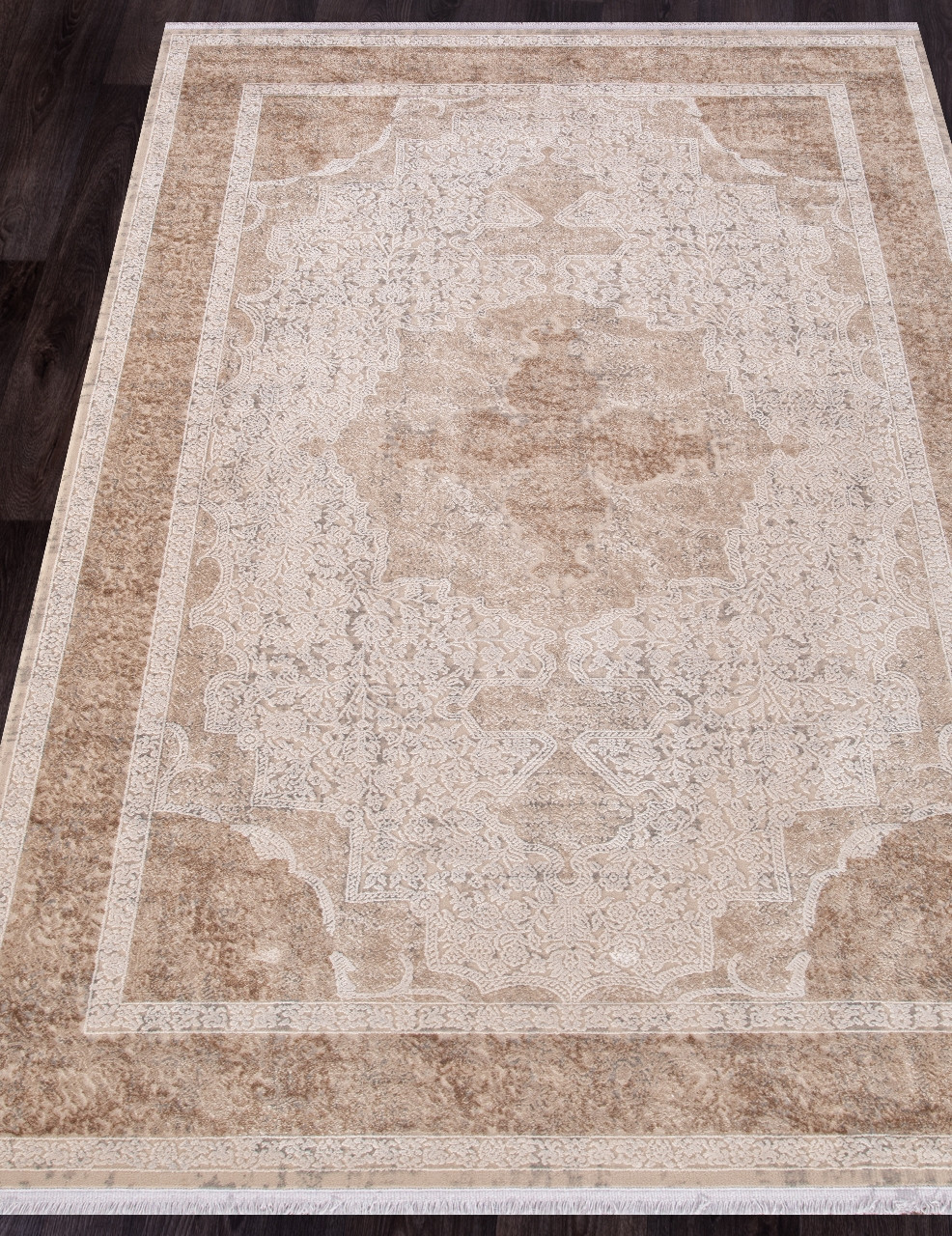 ATLAS - 9315 - BEIGE / BEIGE