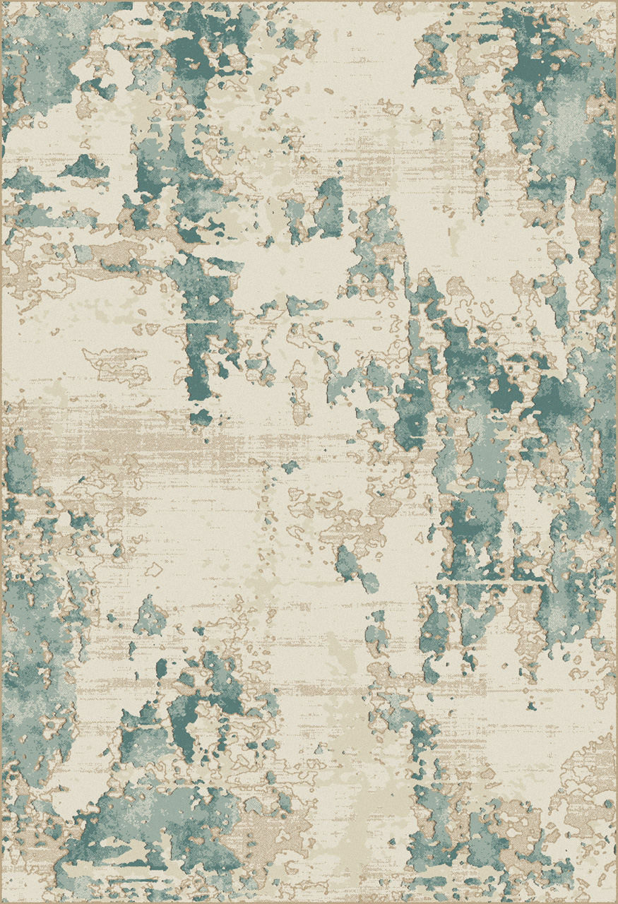 ATLAS - F100 - BEIGE-BLUE