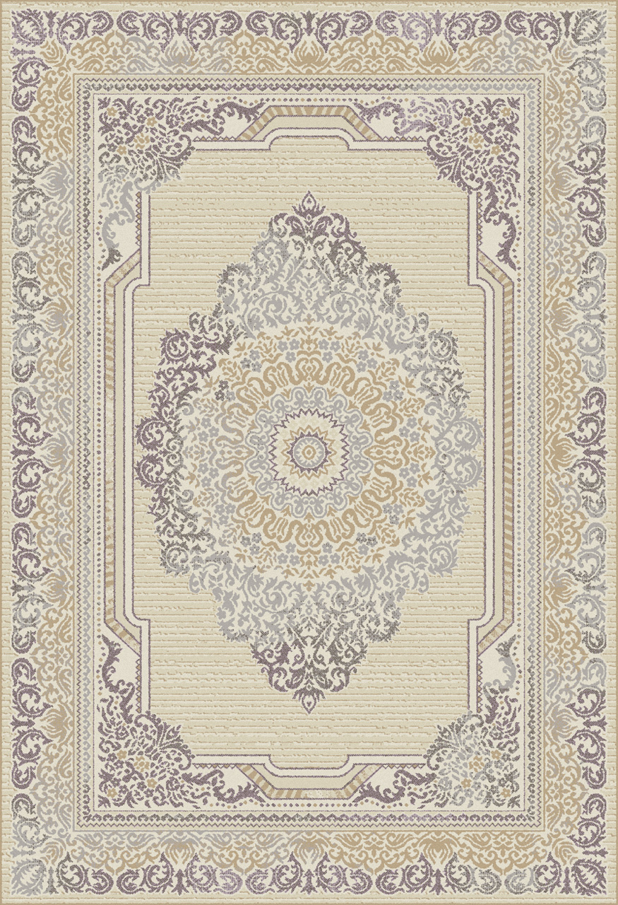 ATLAS - F103 - BEIGE-VIOLET