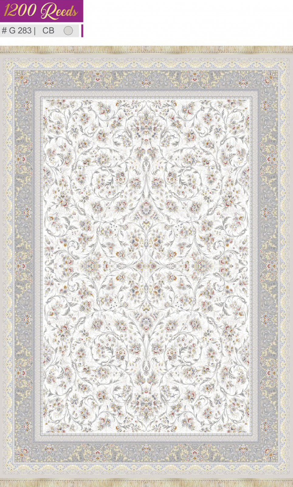 BERELLIAN 1200 ACRYLIC - G283 CB - 000