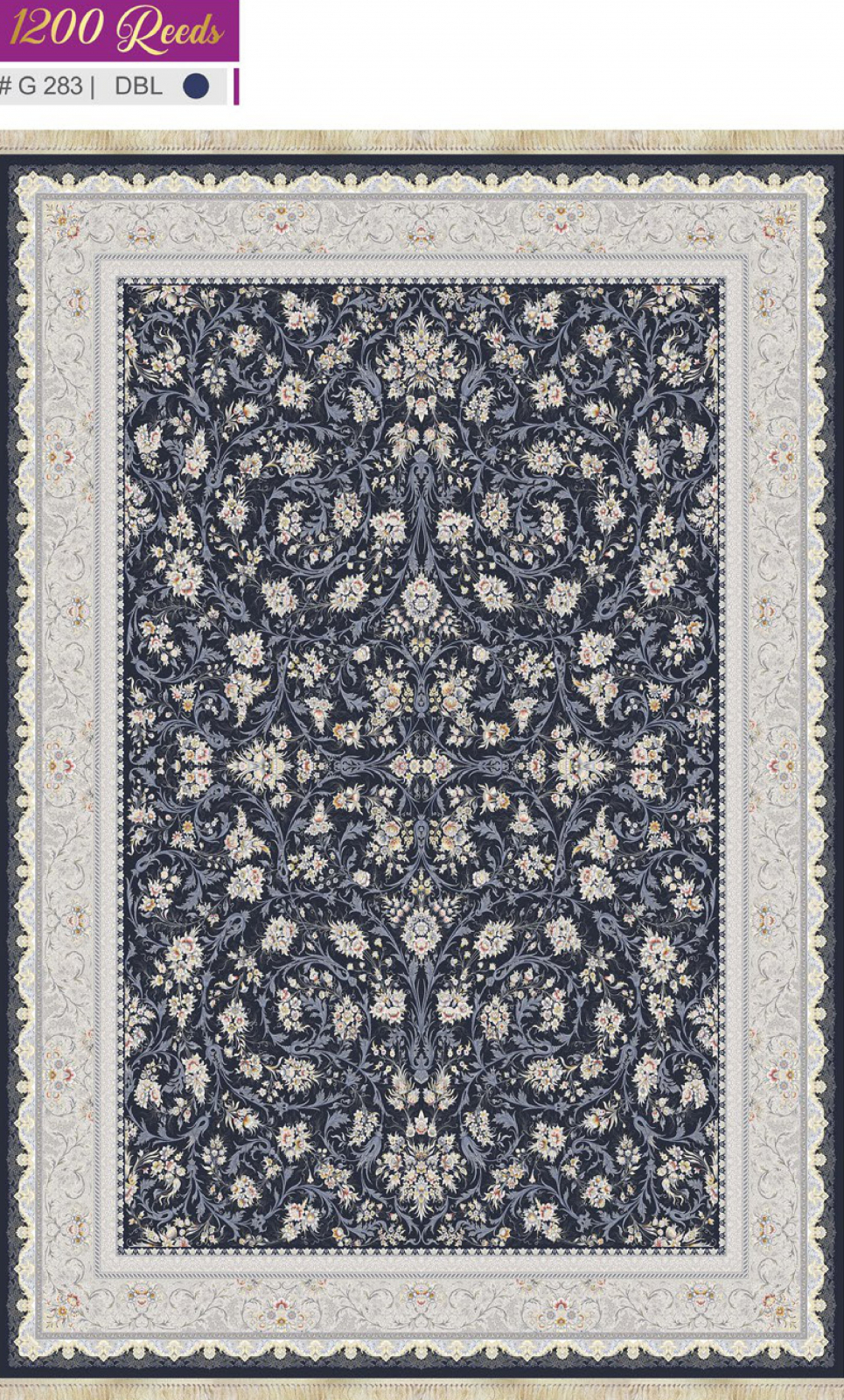 BERELLIAN 1200 ACRYLIC - G283 DBL - 000