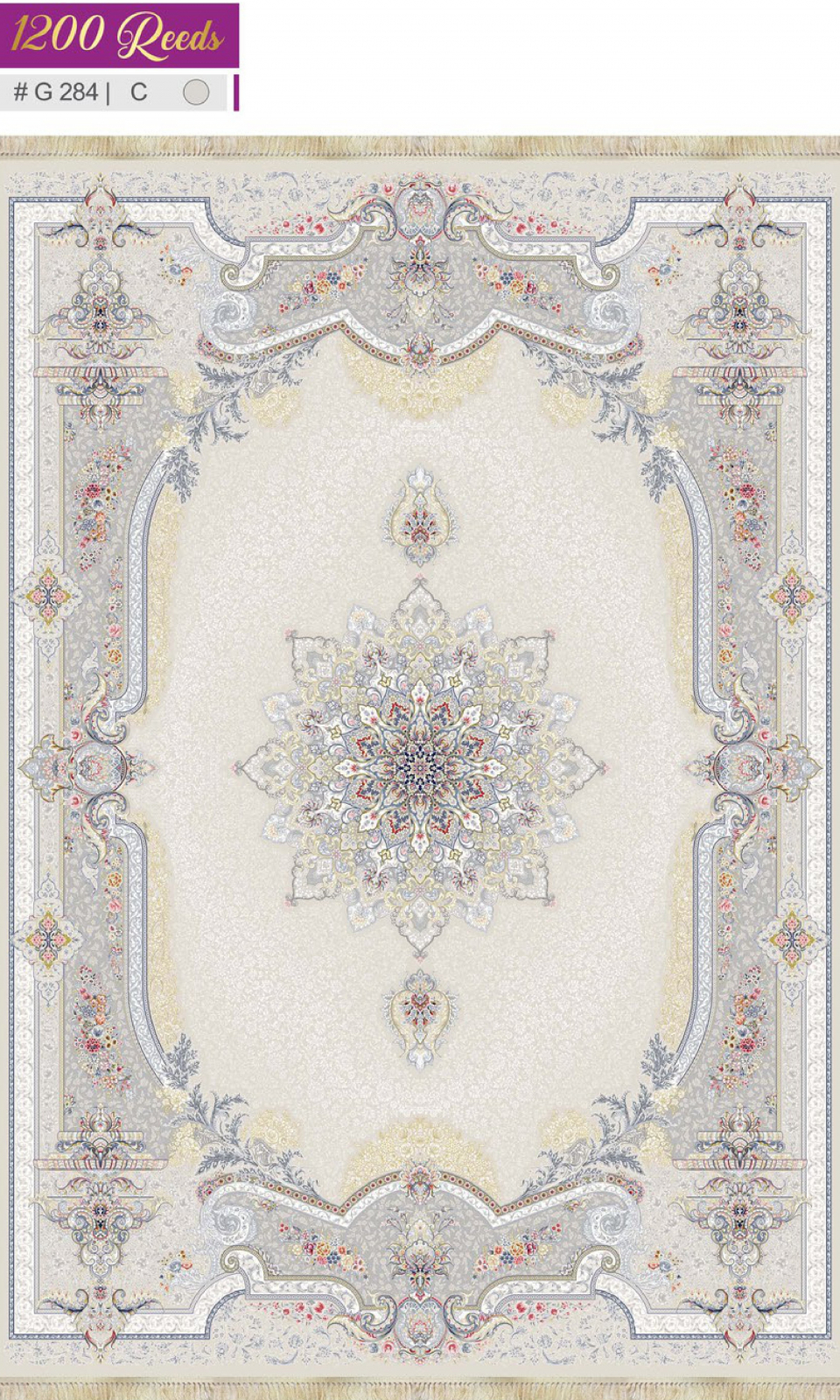 BERELLIAN 1200 ACRYLIC - G284 C - 000