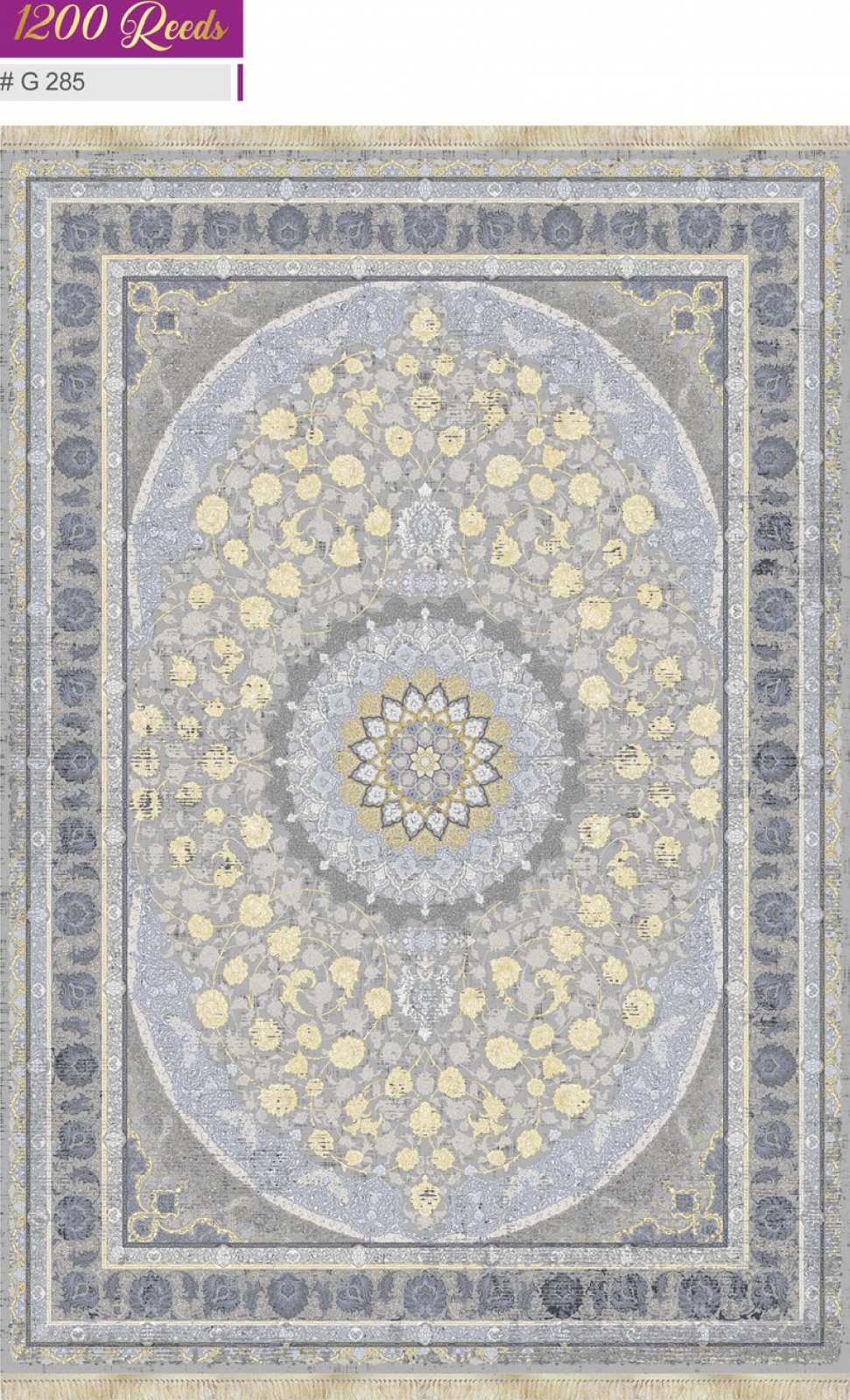 BERELLIAN 1200 ACRYLIC - G285 - 000